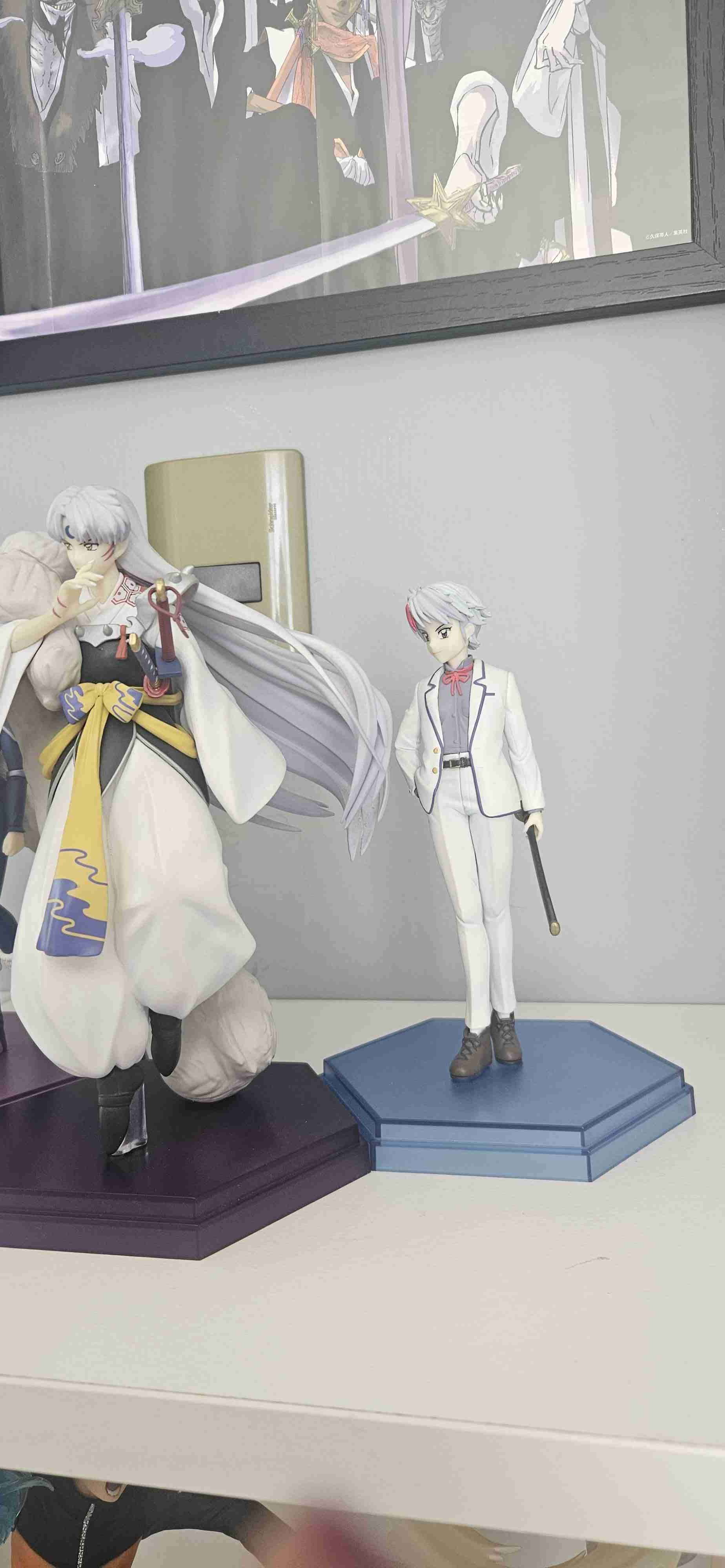 Figuras de Sesshomaru, Setsuna y Towa - miniatura 4