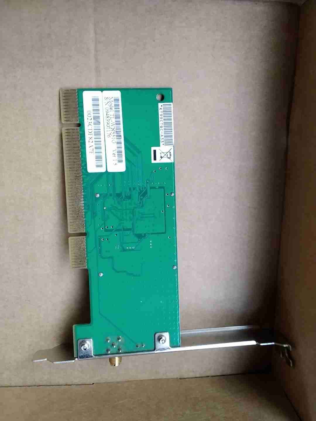 Tarjeta de red TP-Link 54Mbps - miniatura 2