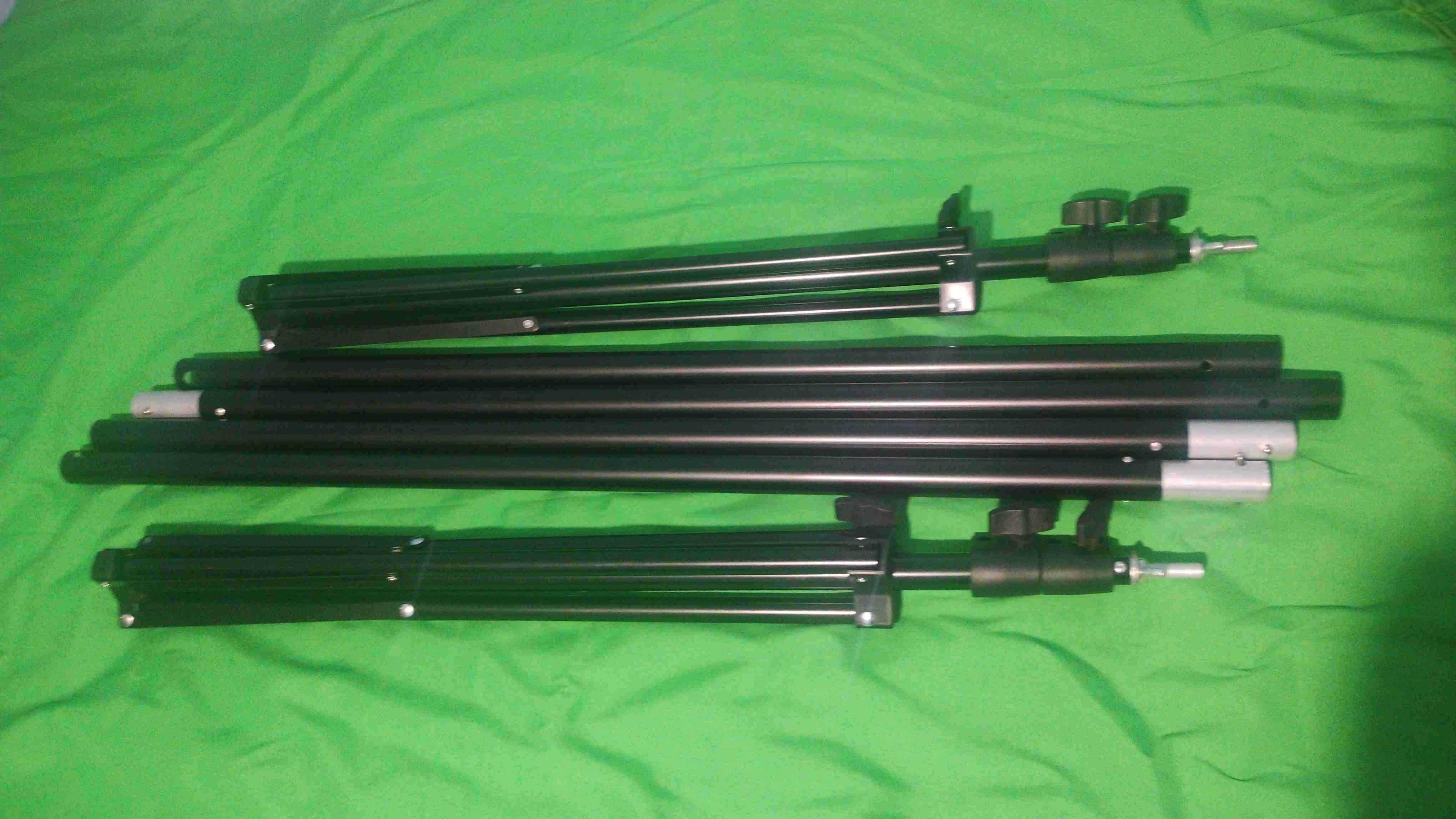 Soportes para iluminación