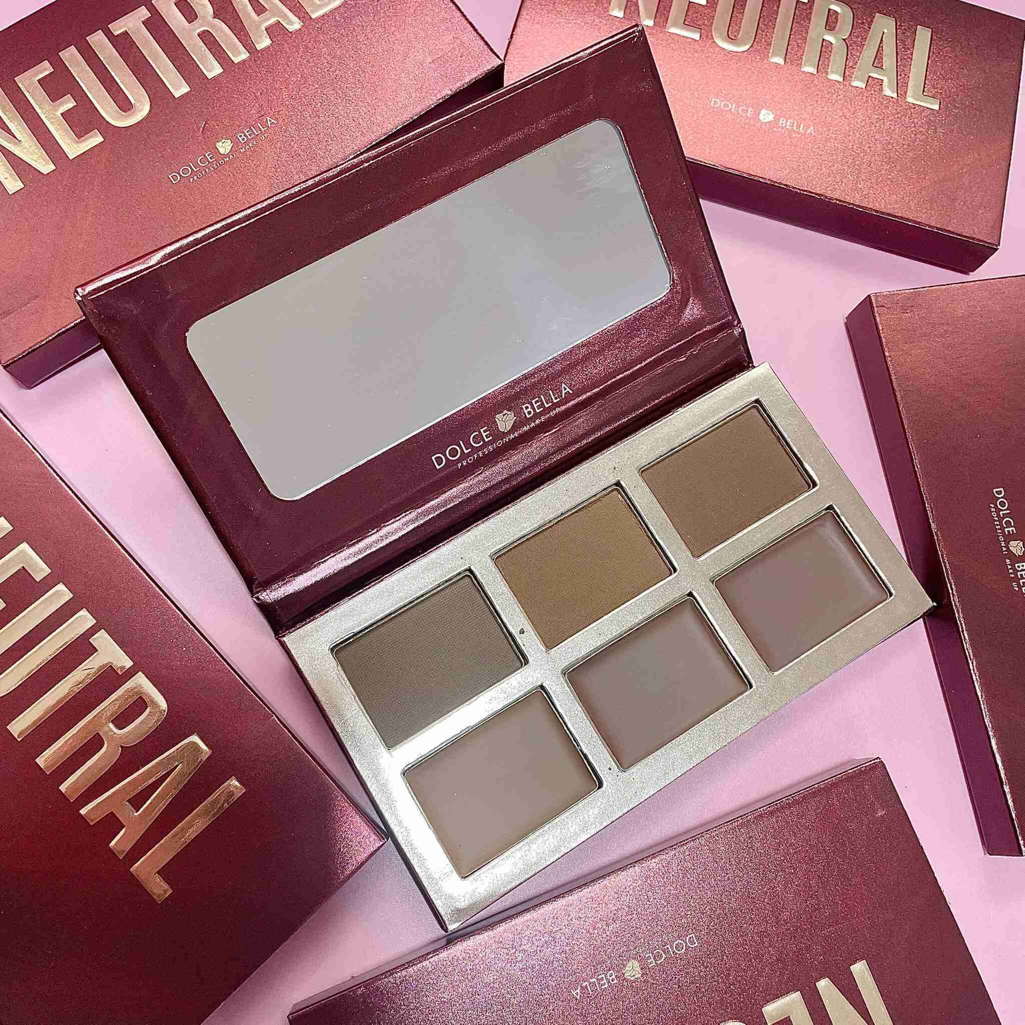 Paleta de sombras Dolce Bella - miniatura 2