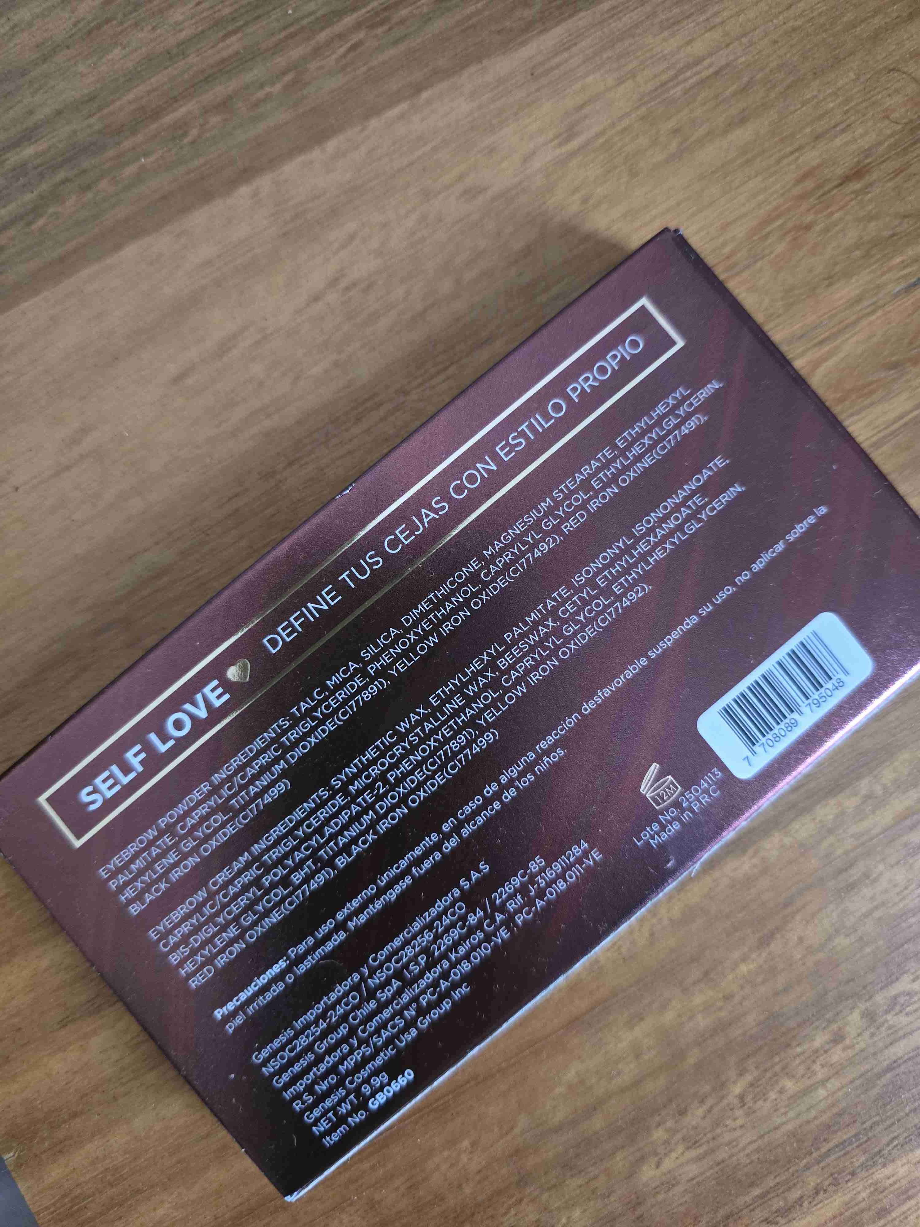 Paleta de sombras Dolce Bella - miniatura 3