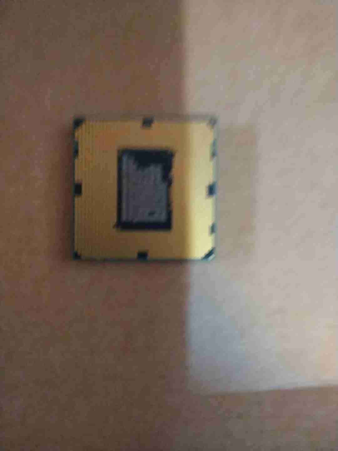 Procesador Intel core i3-2100 3.10GNZ usado - miniatura 2