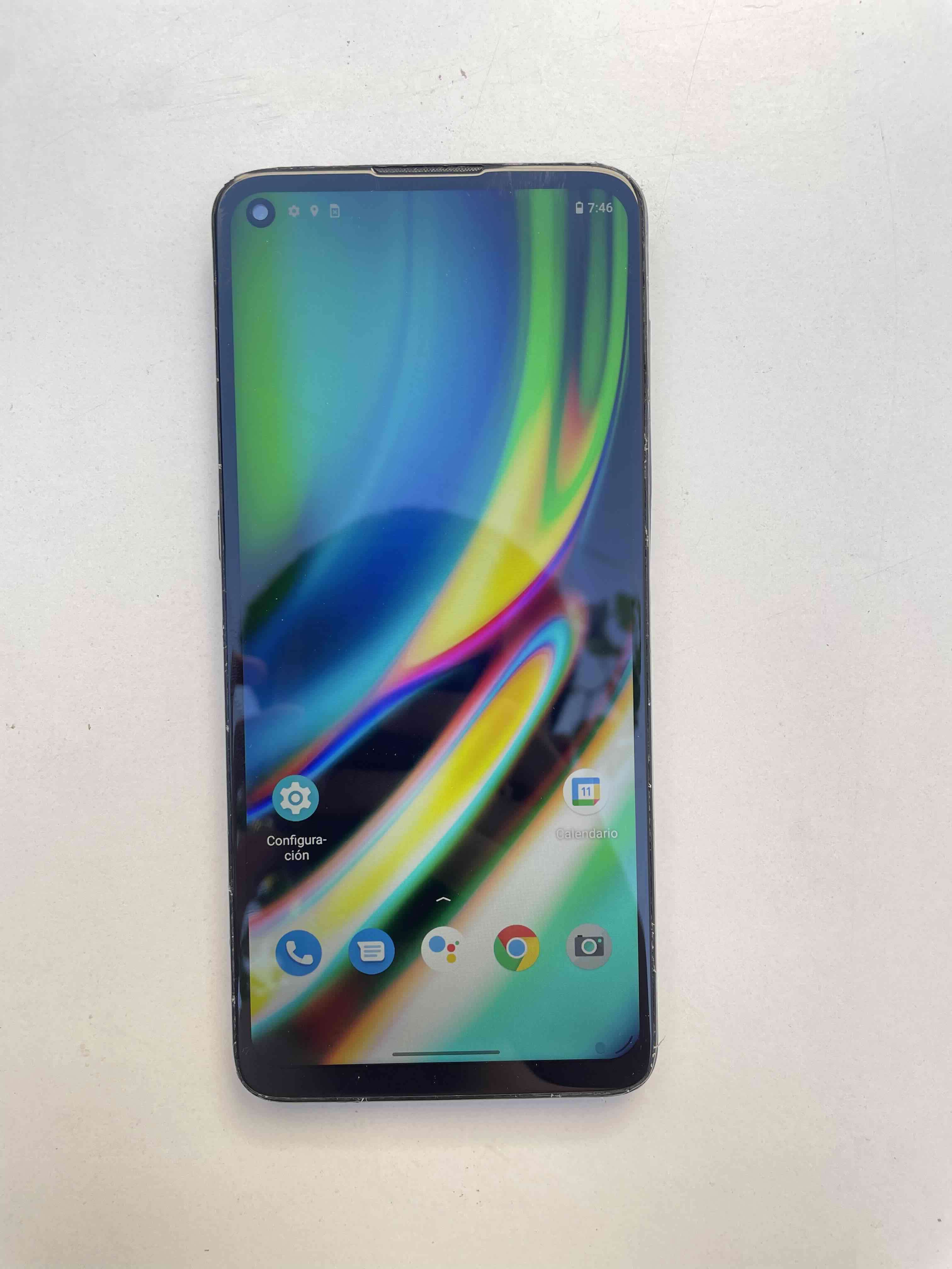 Motorola moto G9 plus