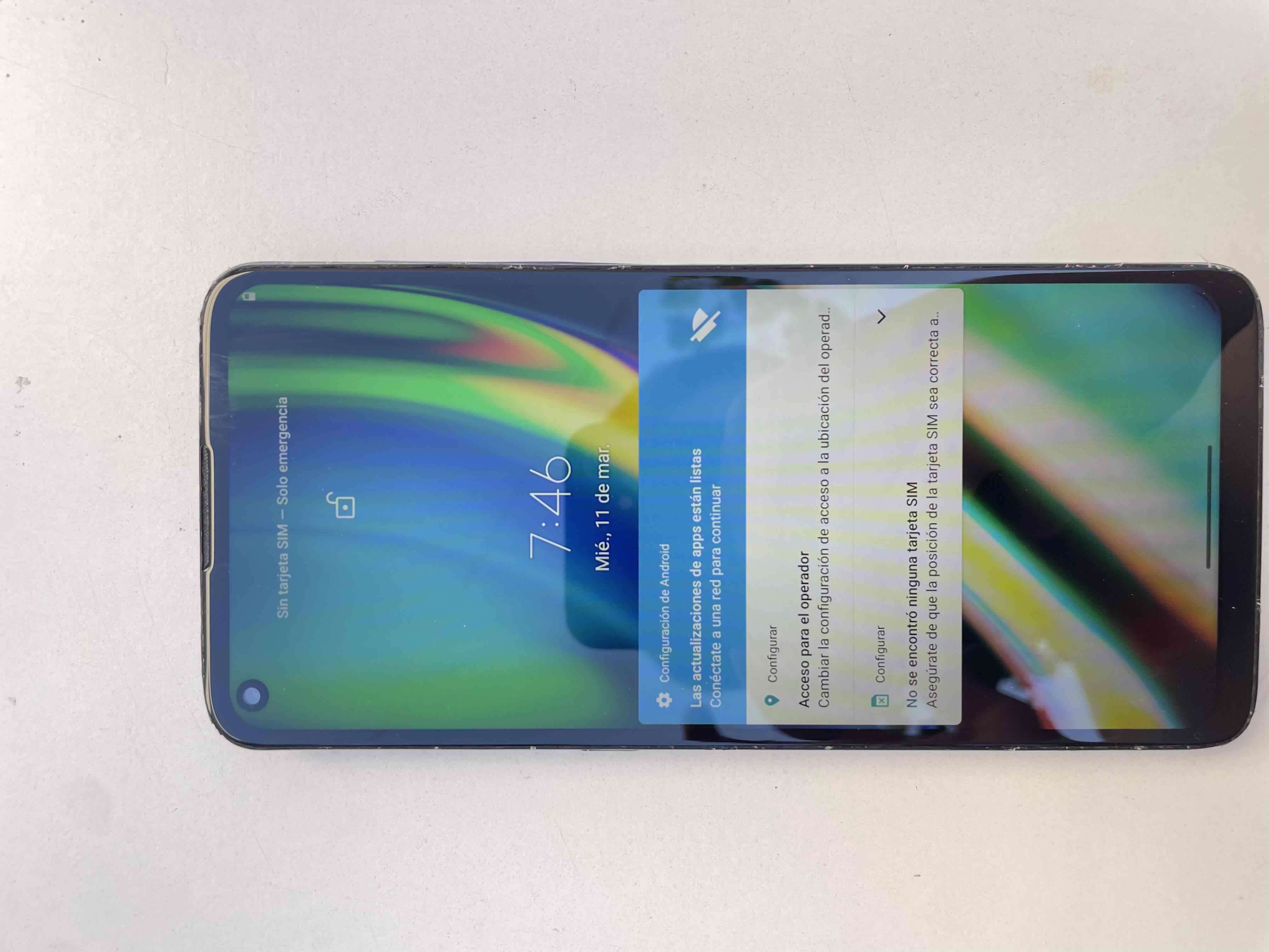 Motorola moto G9 plus - miniatura 2