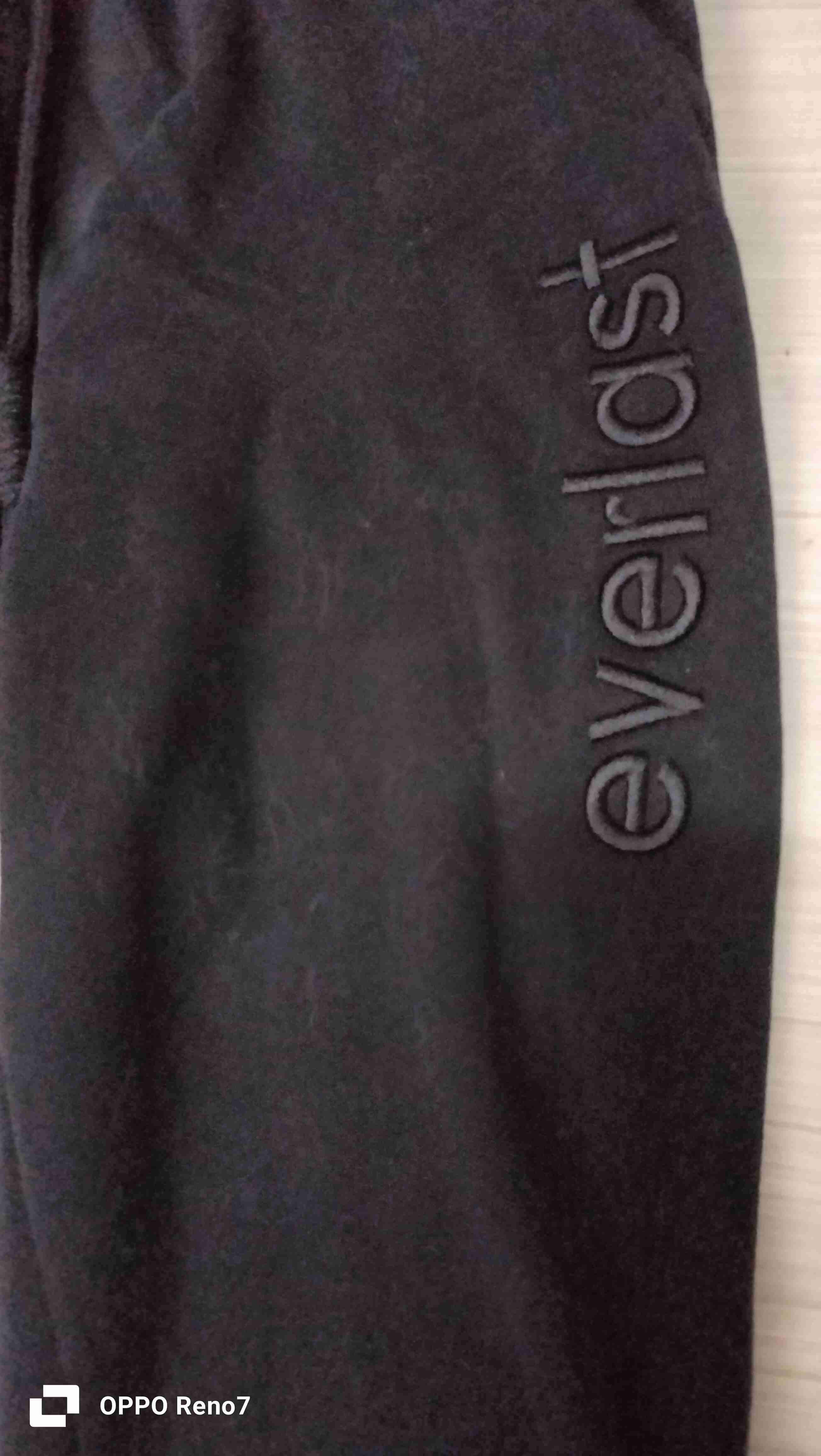 Pantalón deportivo negro Everlast - miniatura 2