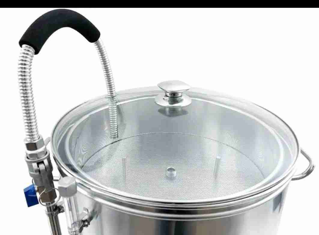 Planta microcerveceria todo en 1 70 litros nuevo