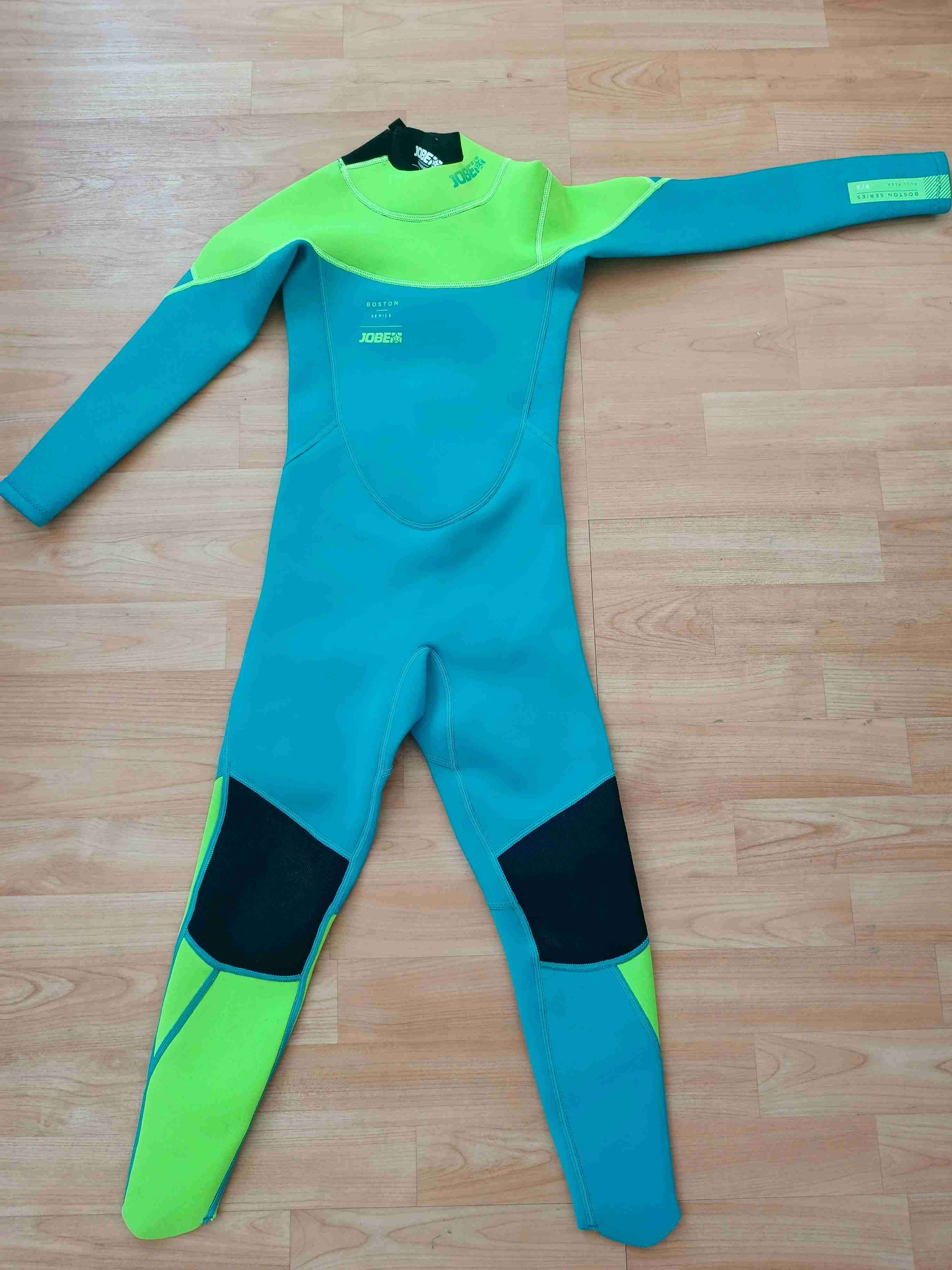 Traje de neopreno JOBE BOSTON SERIES 128