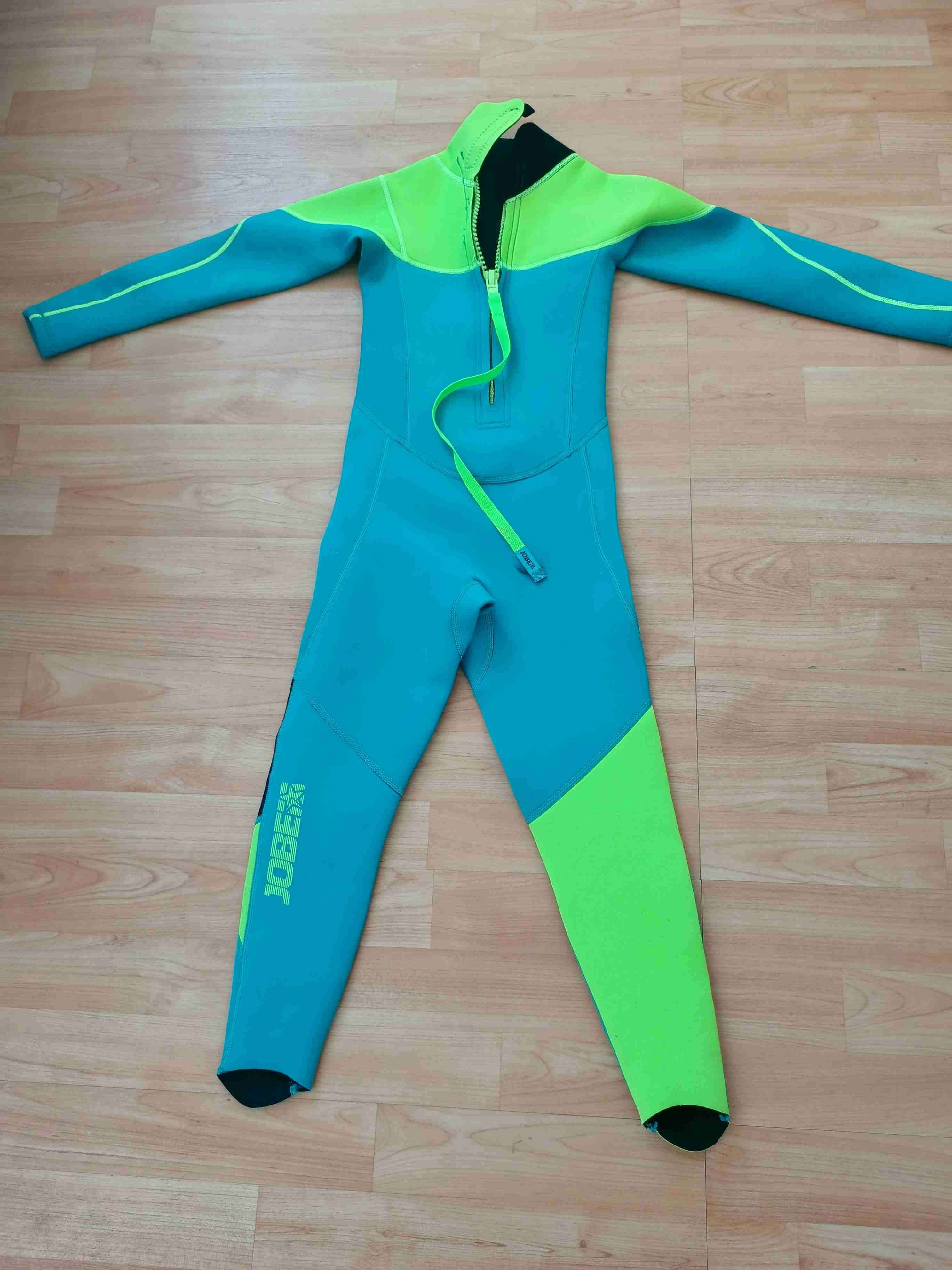 Traje de neopreno JOBE BOSTON SERIES 128 - miniatura 2