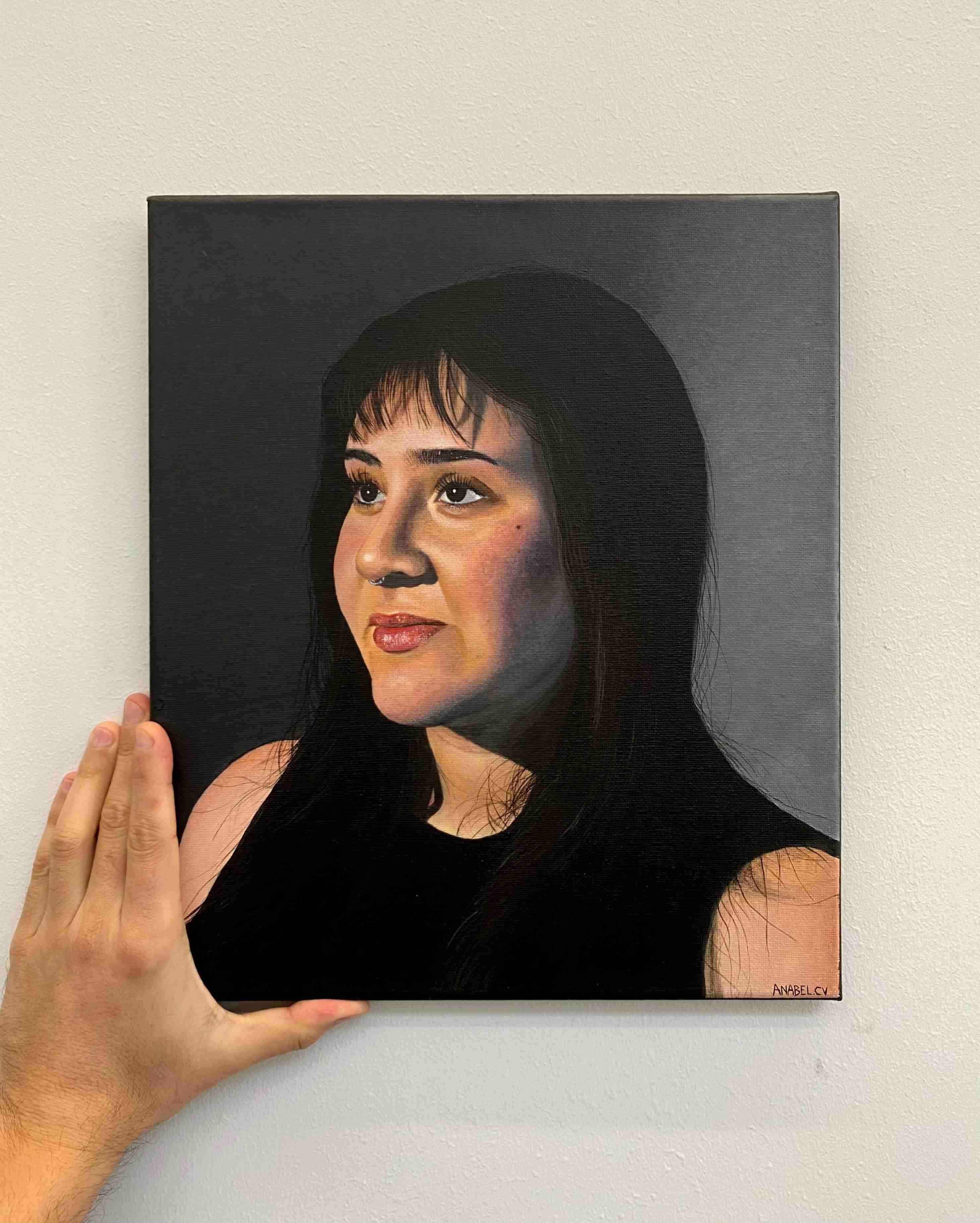 Pintura /retrato a pedido