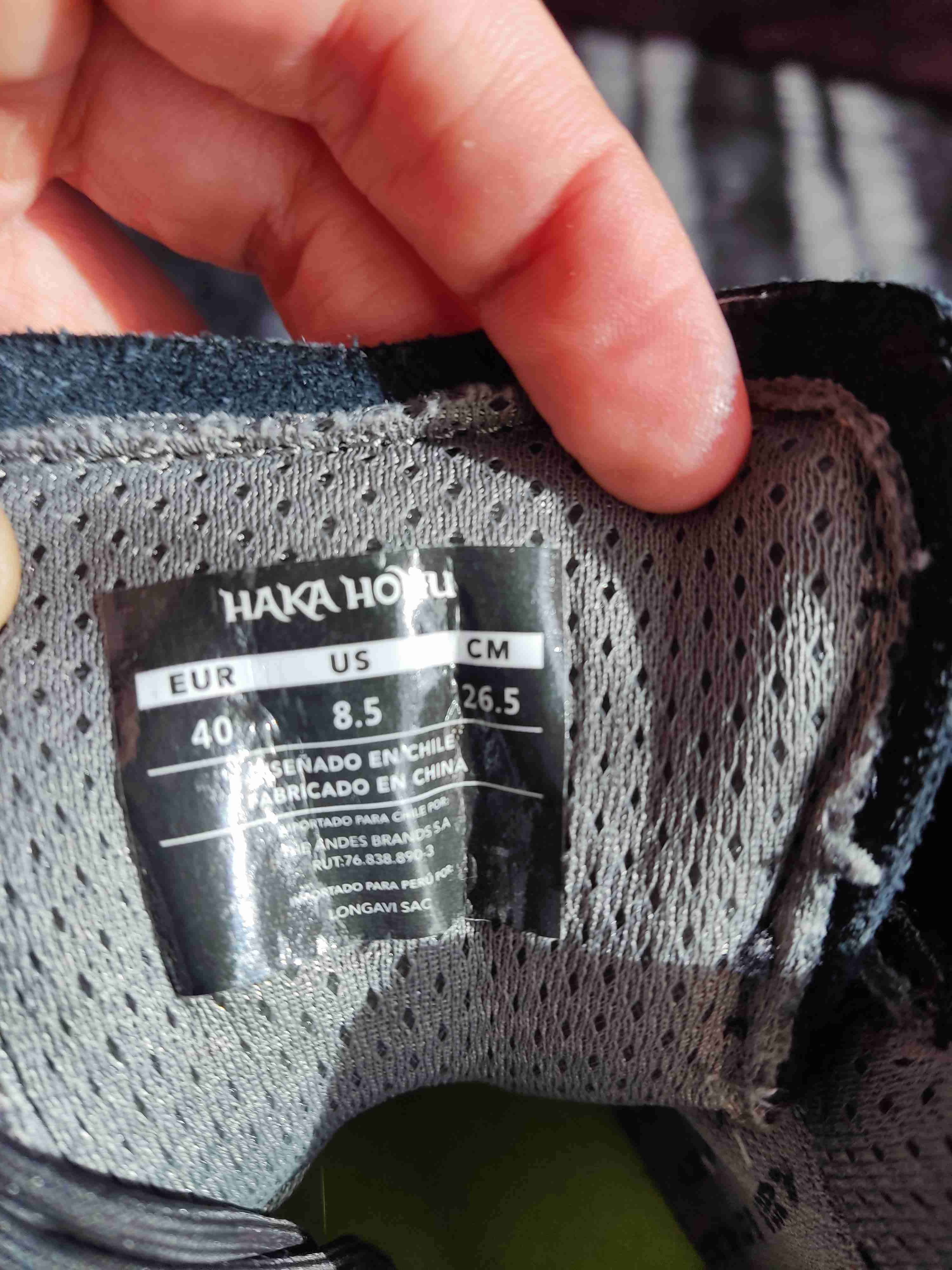 Botines de montaña/Trekking  Haka Honu hombre - miniatura 5