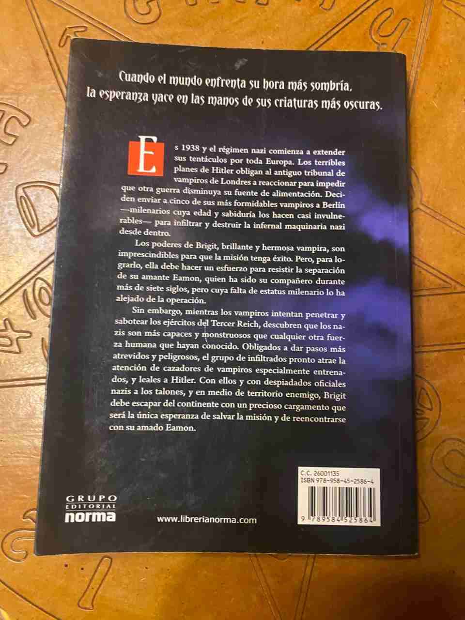 Libro 'La guardia de medianoche' - miniatura 2