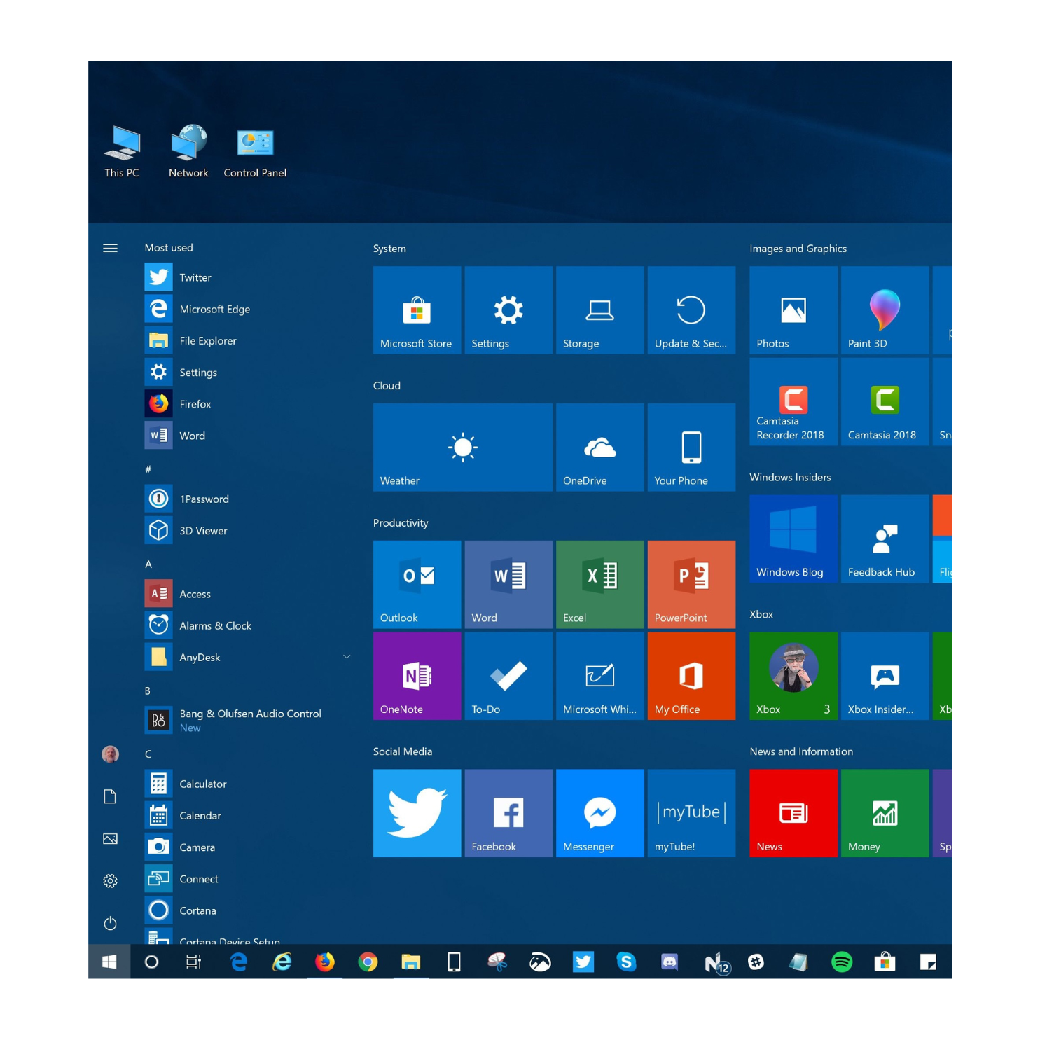 Windows 10 Pro original - miniatura 2