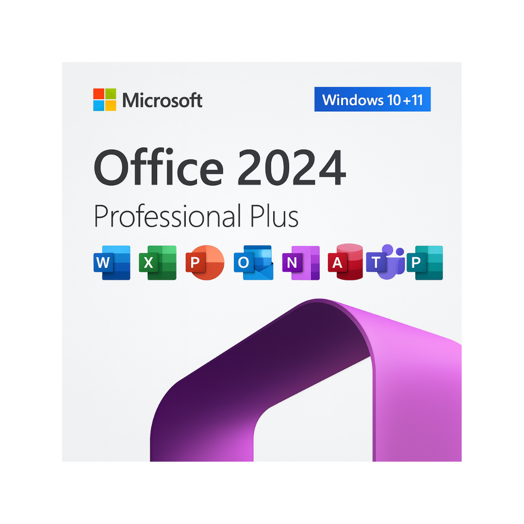 Microsoft Office 2024 Pro Plus