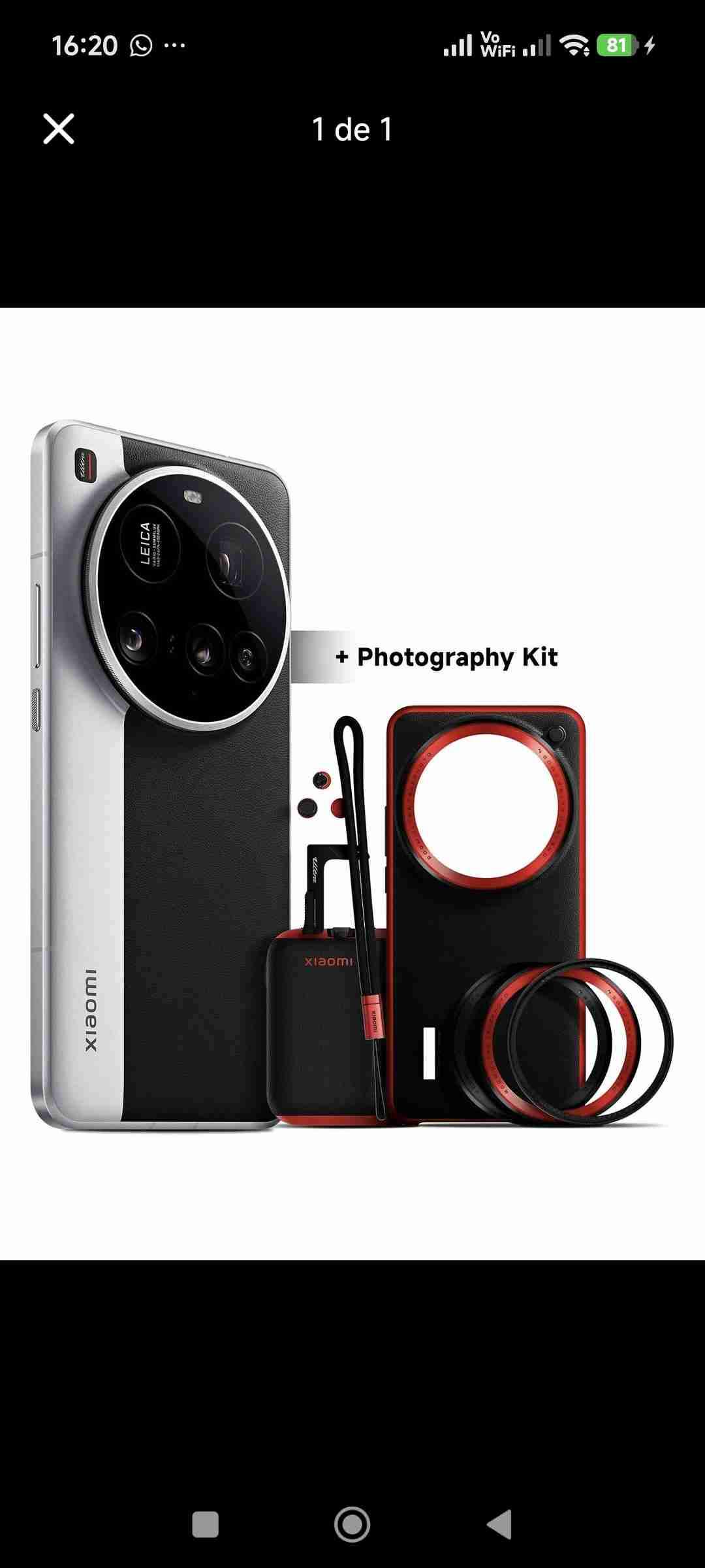 Xiaomi 15 ultra - miniatura 2