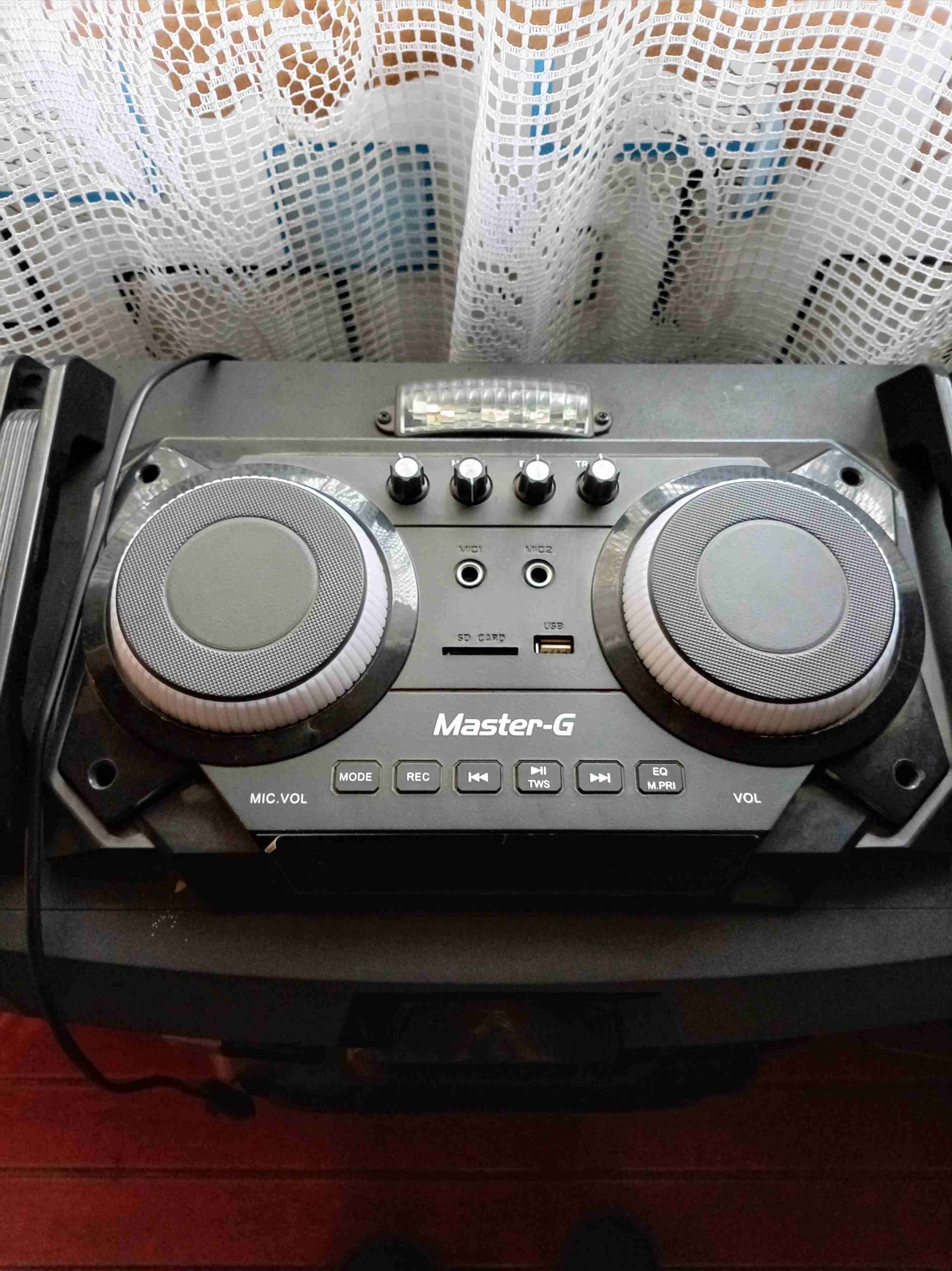 Parlante Master-G - miniatura 2