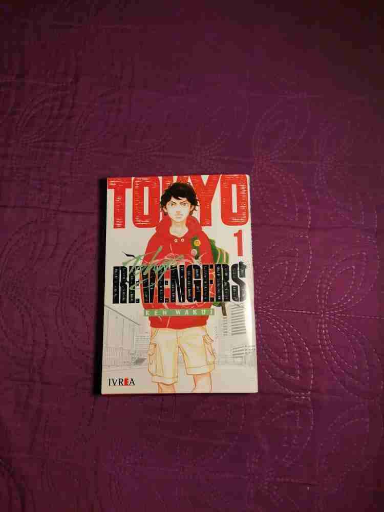 Mangas Tokyo Revengers 1 al 3 - miniatura 2