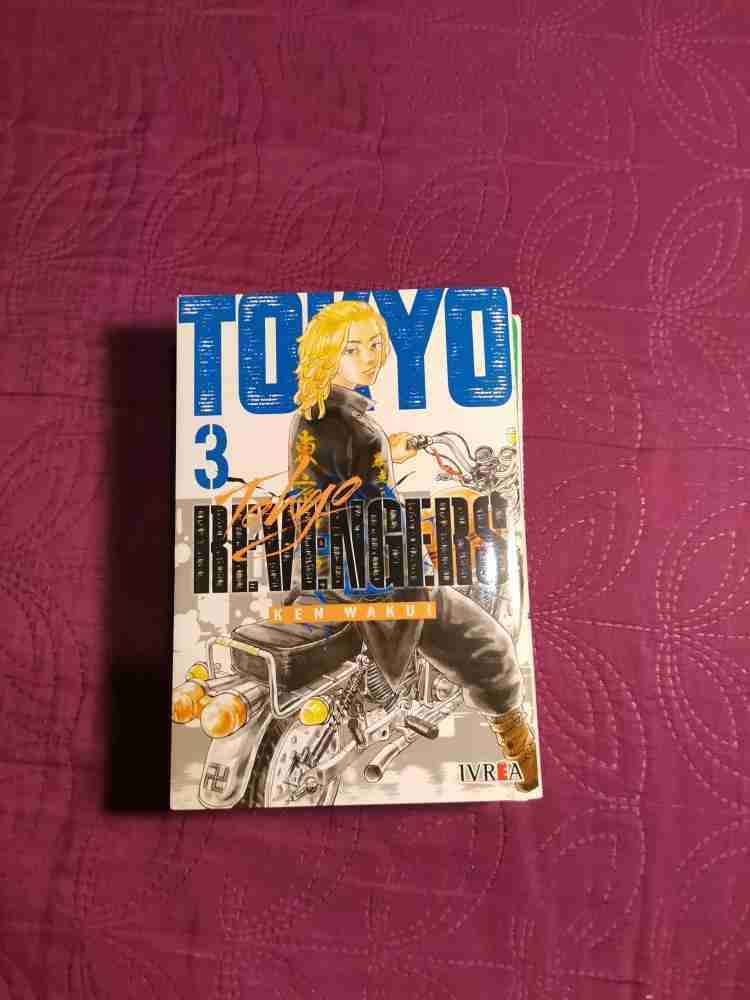Mangas Tokyo Revengers 1 al 3 - miniatura 3