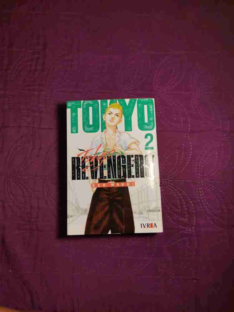 Mangas Tokyo Revengers 1 al 3 - miniatura 4