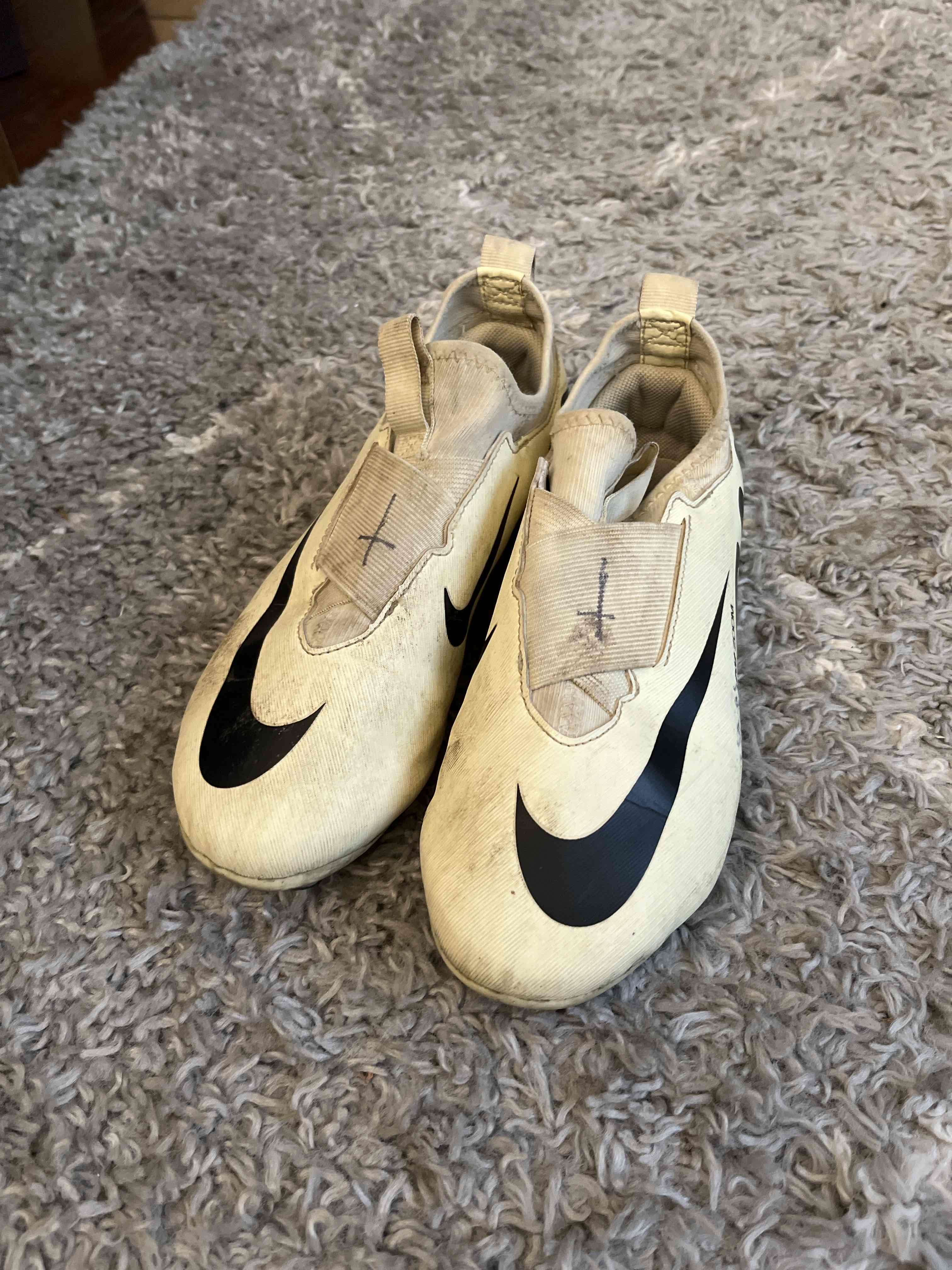 Toperoles deportivas Nike beige