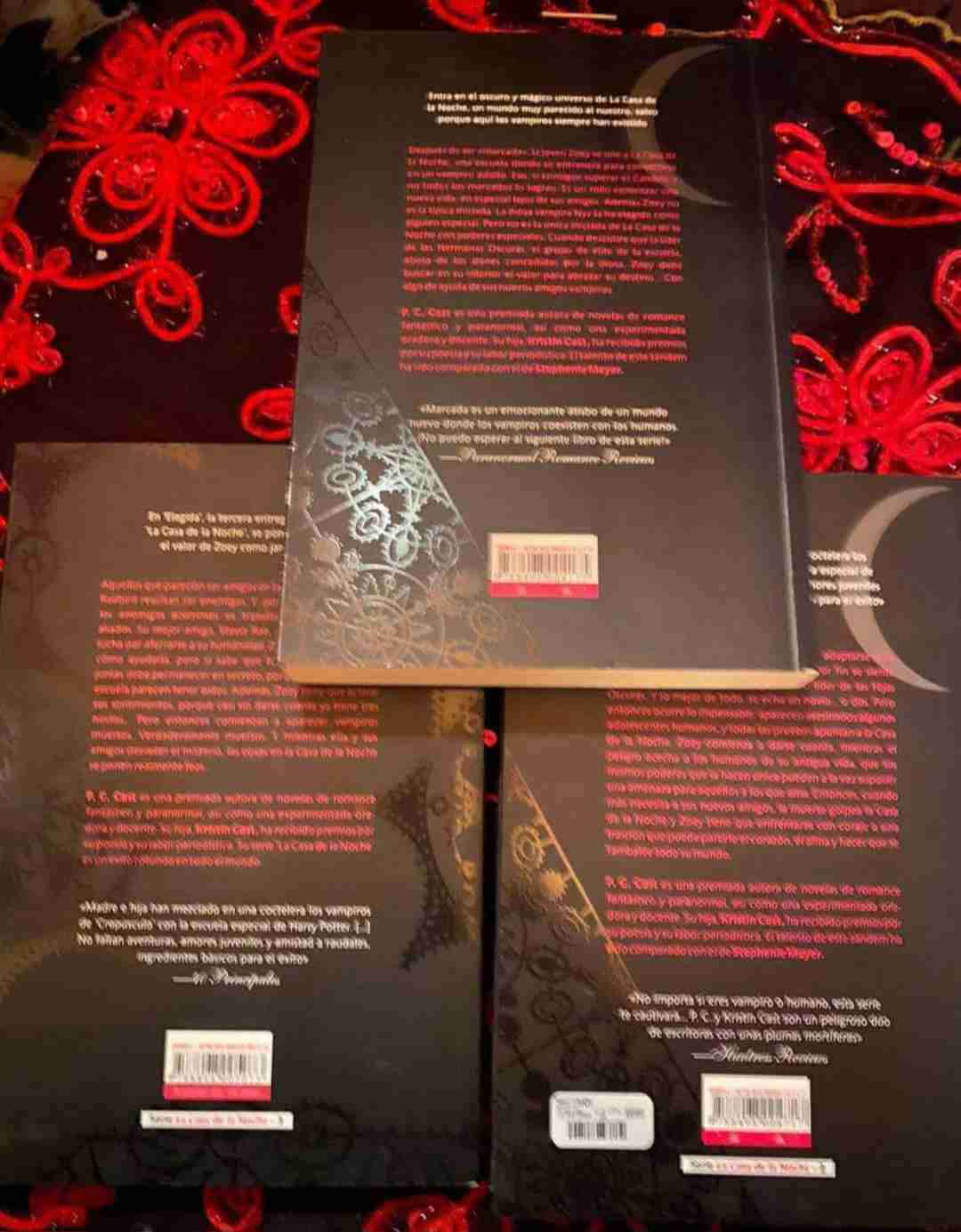 Los 3 en excelente estado originales - miniatura 2