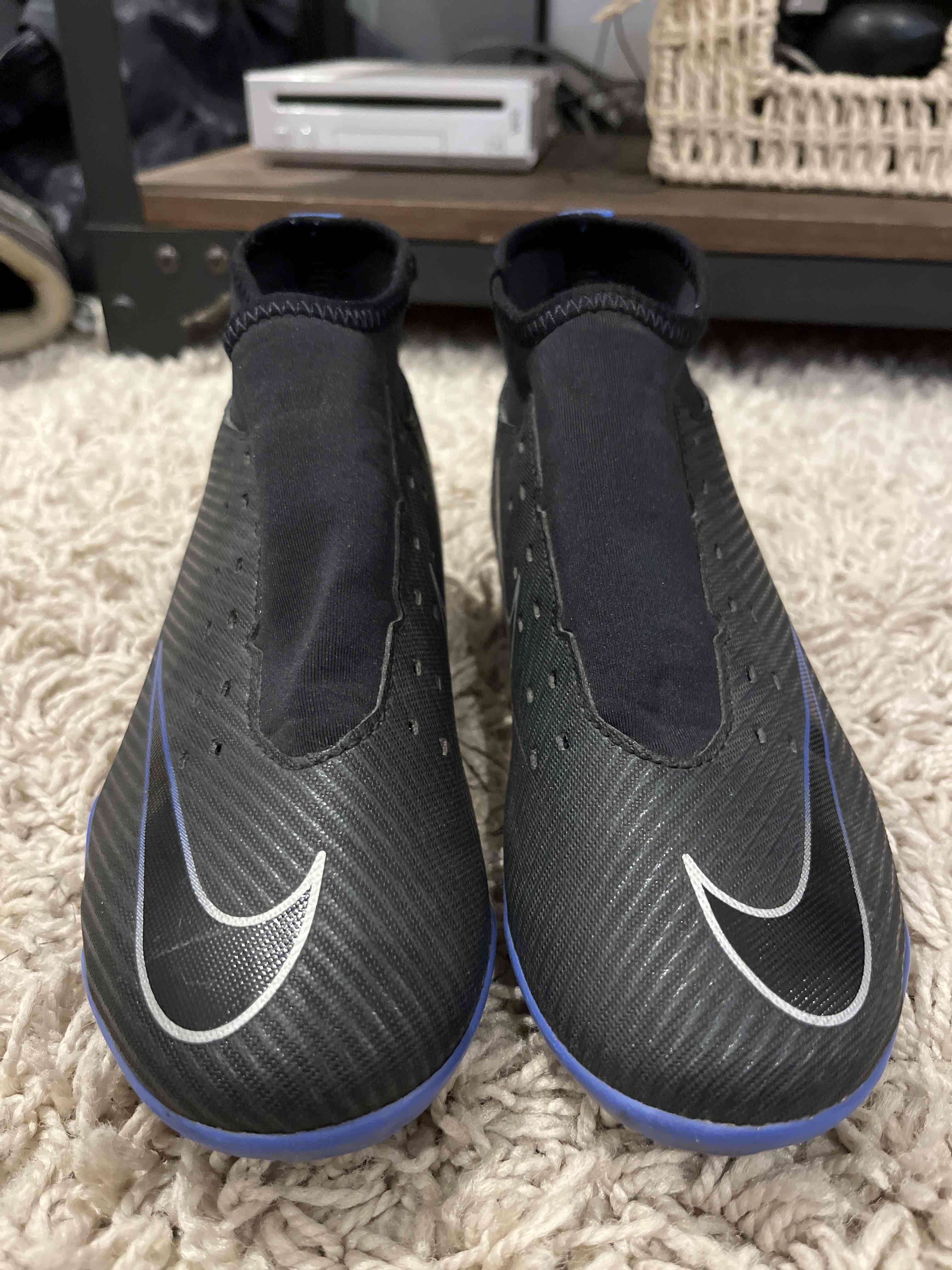 (Talla 33,5!!!)Zapatillas deportivas negras Nike