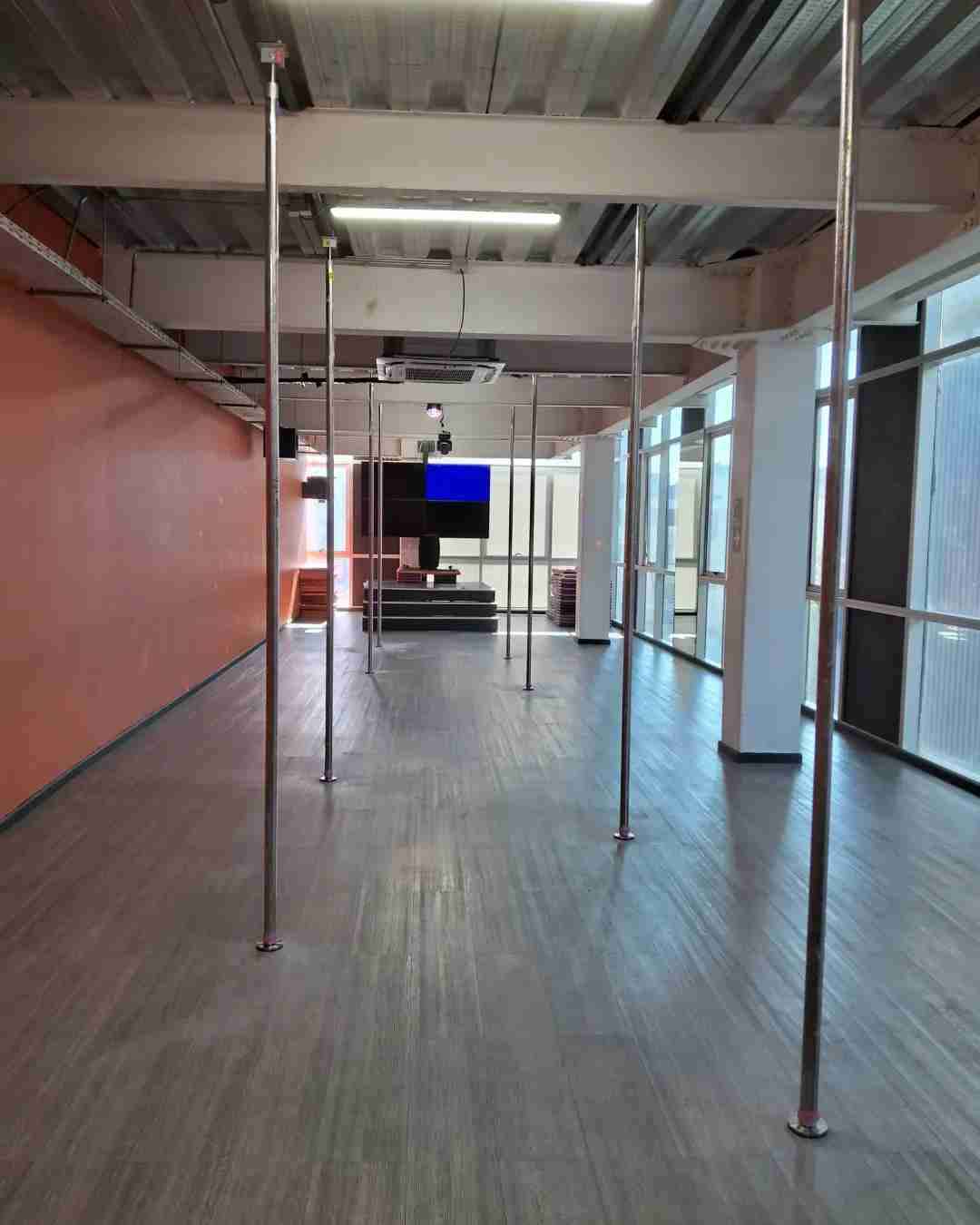 barras de pole dance profesional - miniatura 5