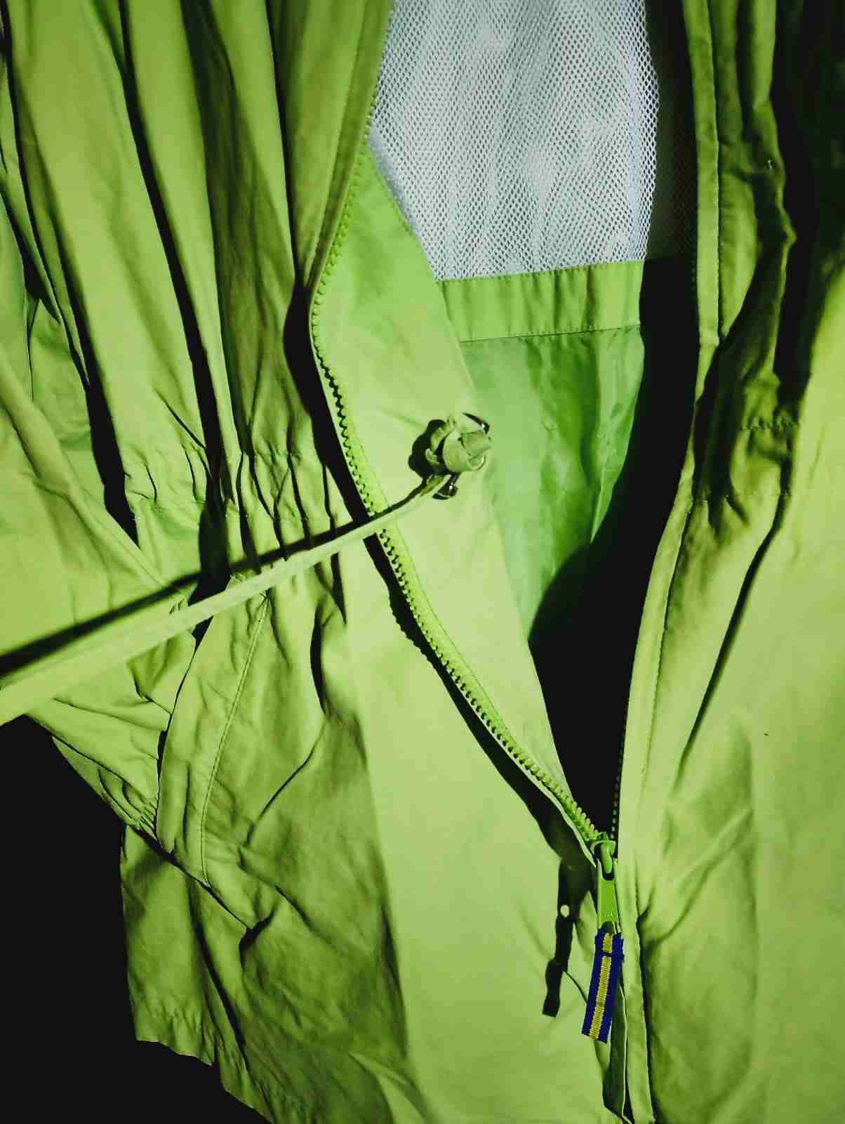 Chaqueta verde sport - miniatura 2