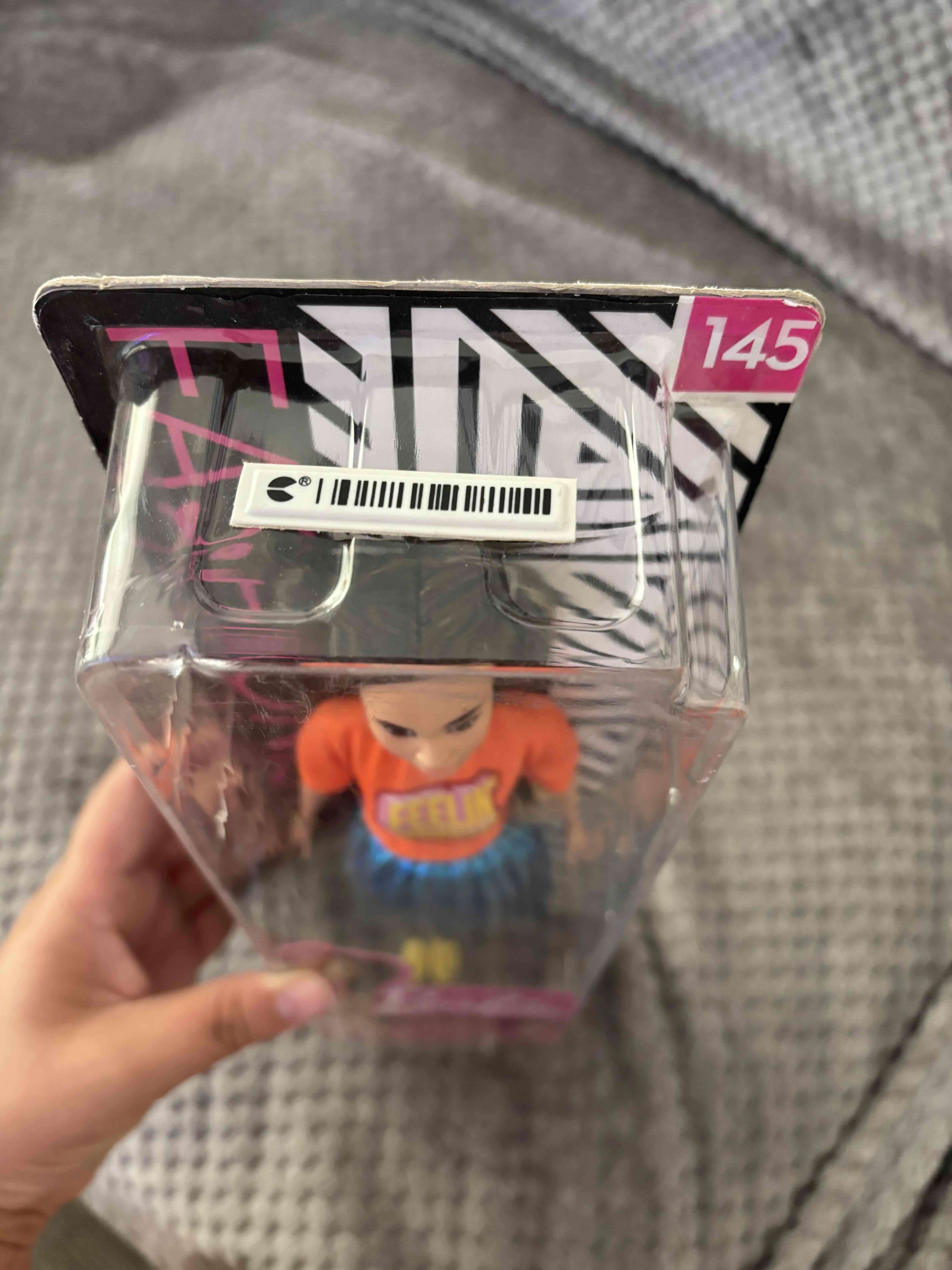 Muñeca Fashionista #145 - miniatura 3