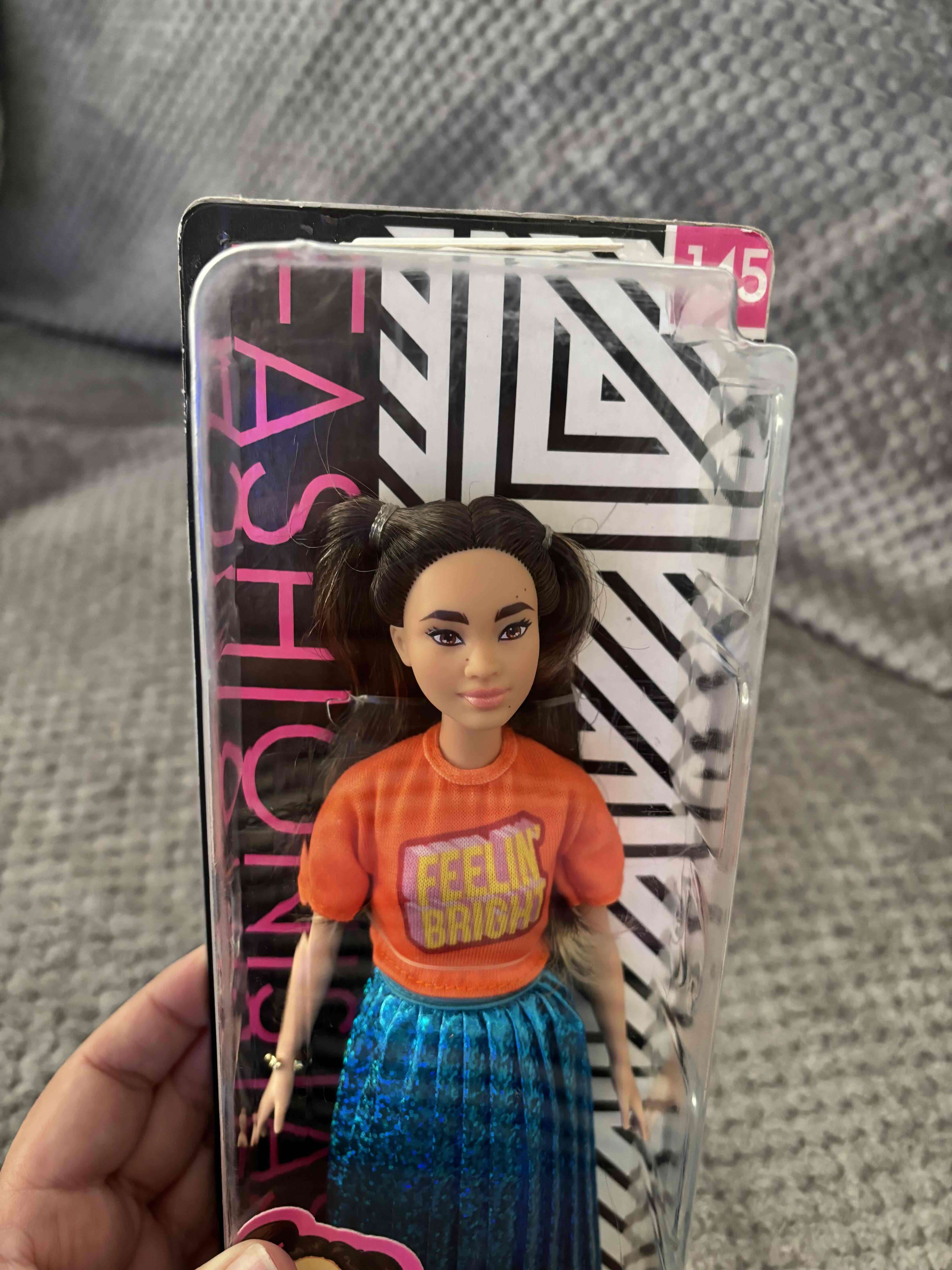 Muñeca Fashionista #145 - miniatura 5