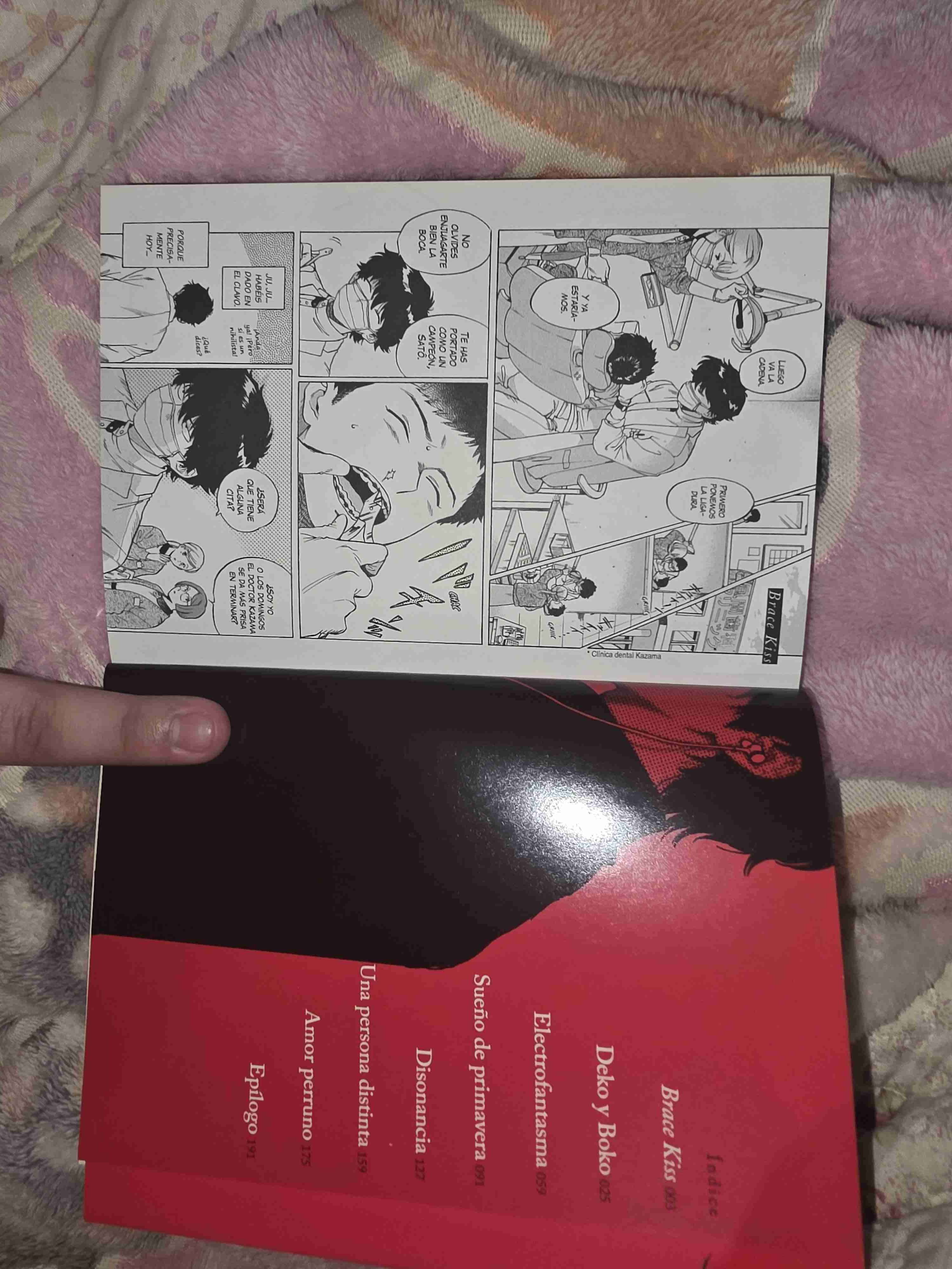 Manga 'Disonancia' - miniatura 4