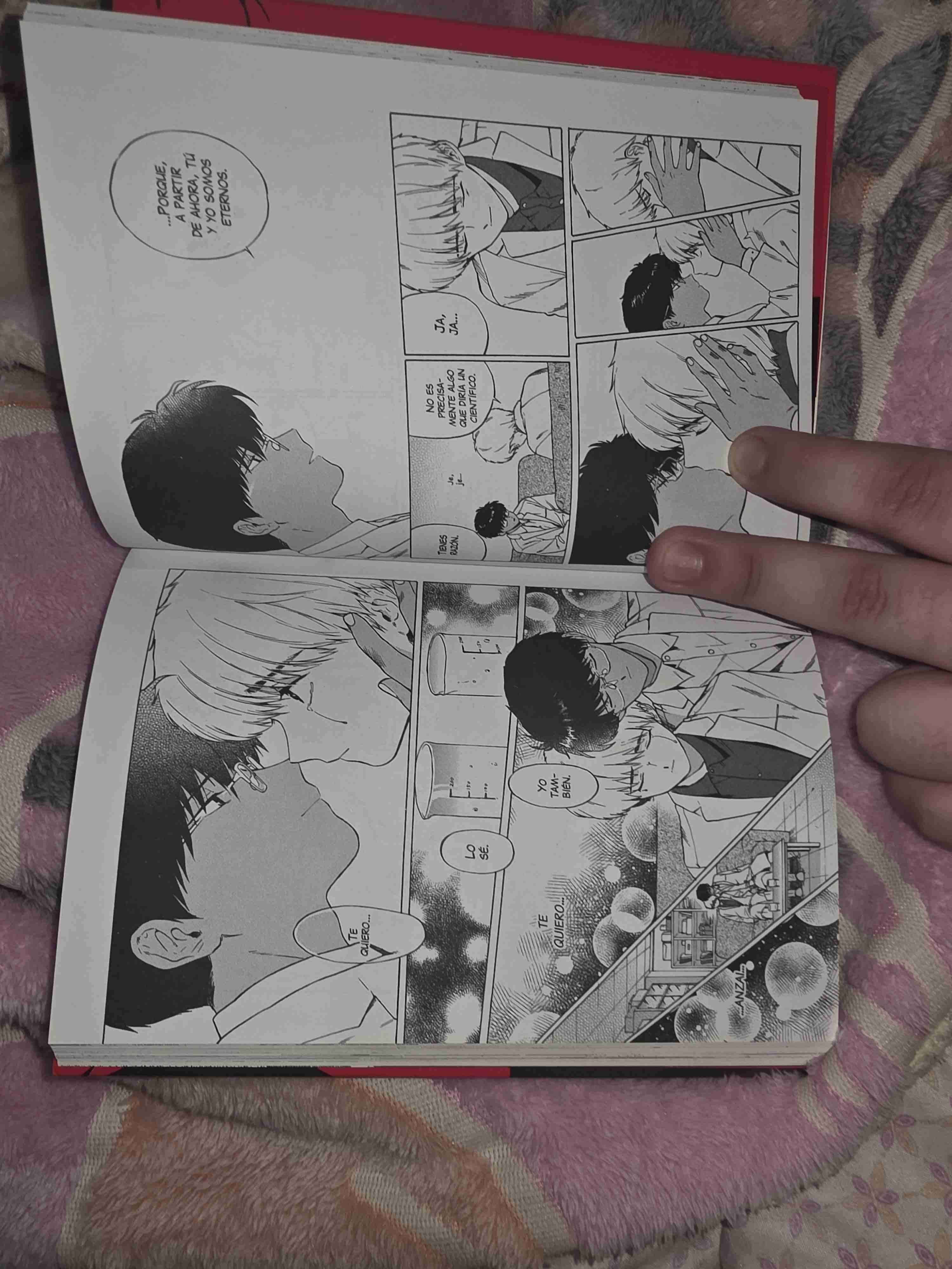 Manga 'Disonancia' - miniatura 6