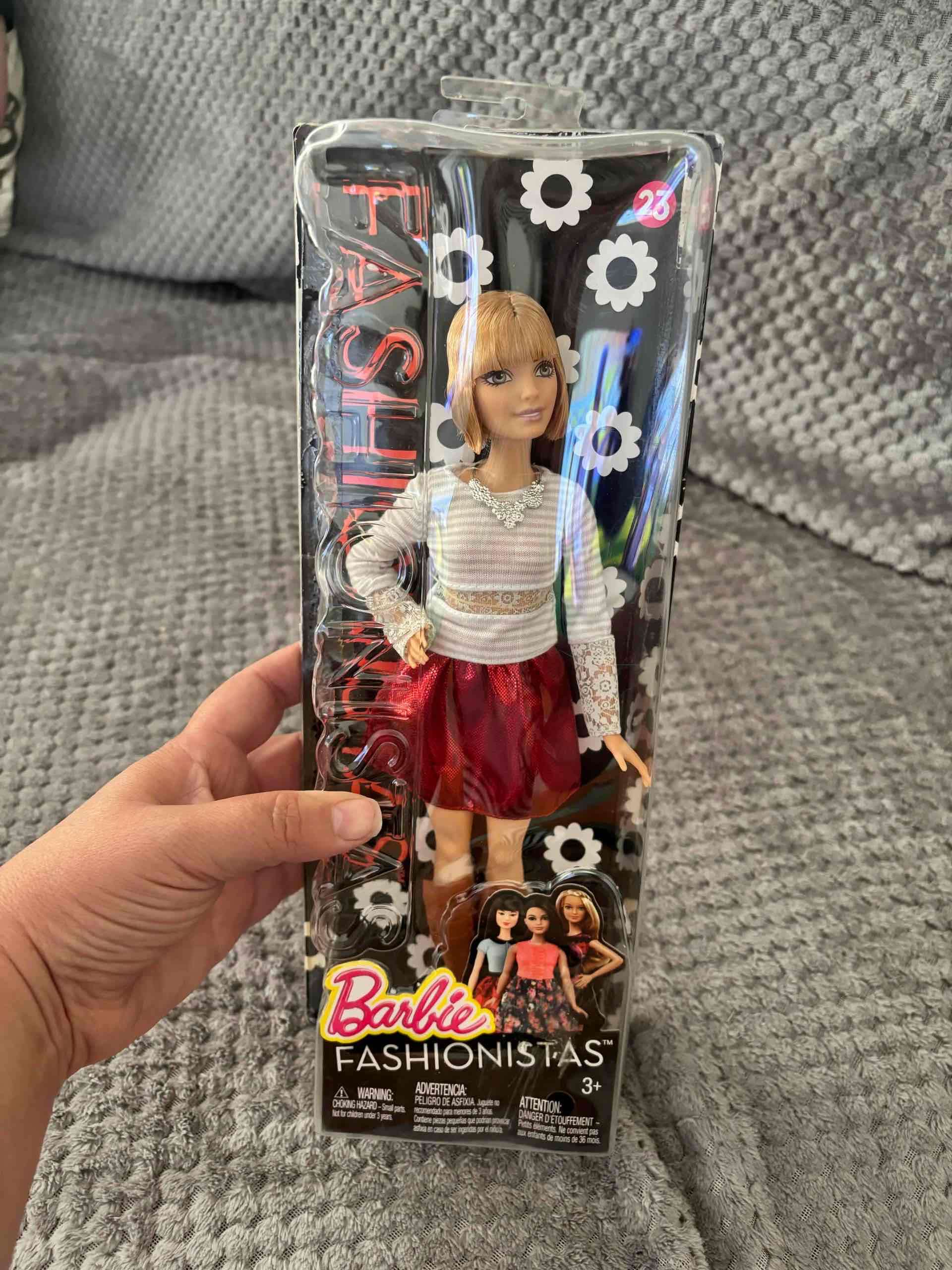 Barbie Fashionista #23 - miniatura 4