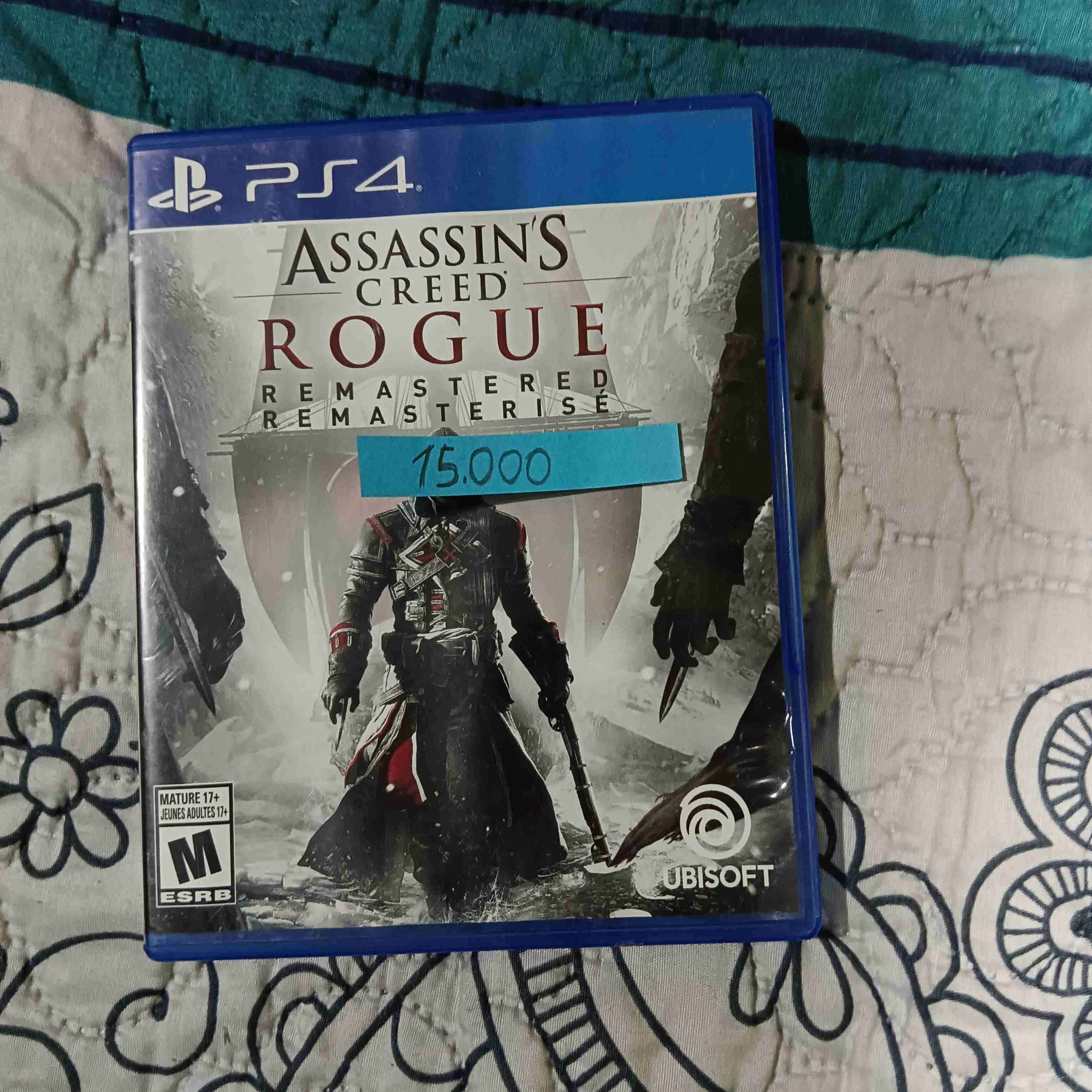 Colección de juegos PS4 variados - miniatura 2