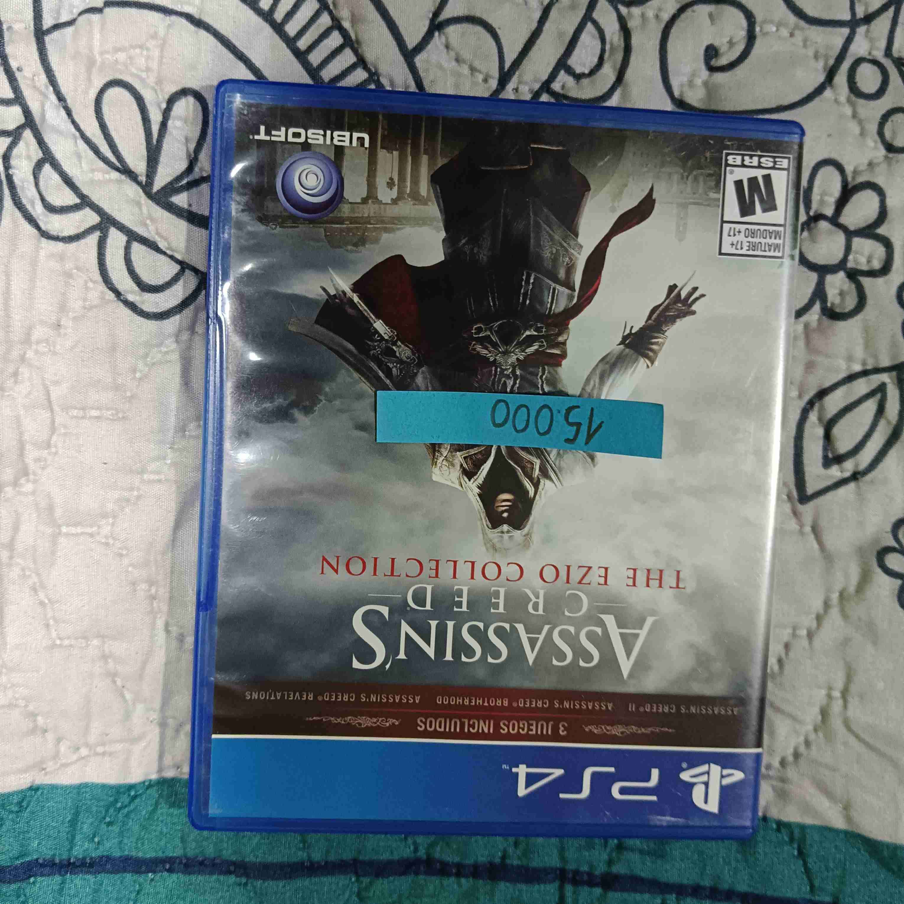 Colección de juegos PS4 variados - miniatura 4