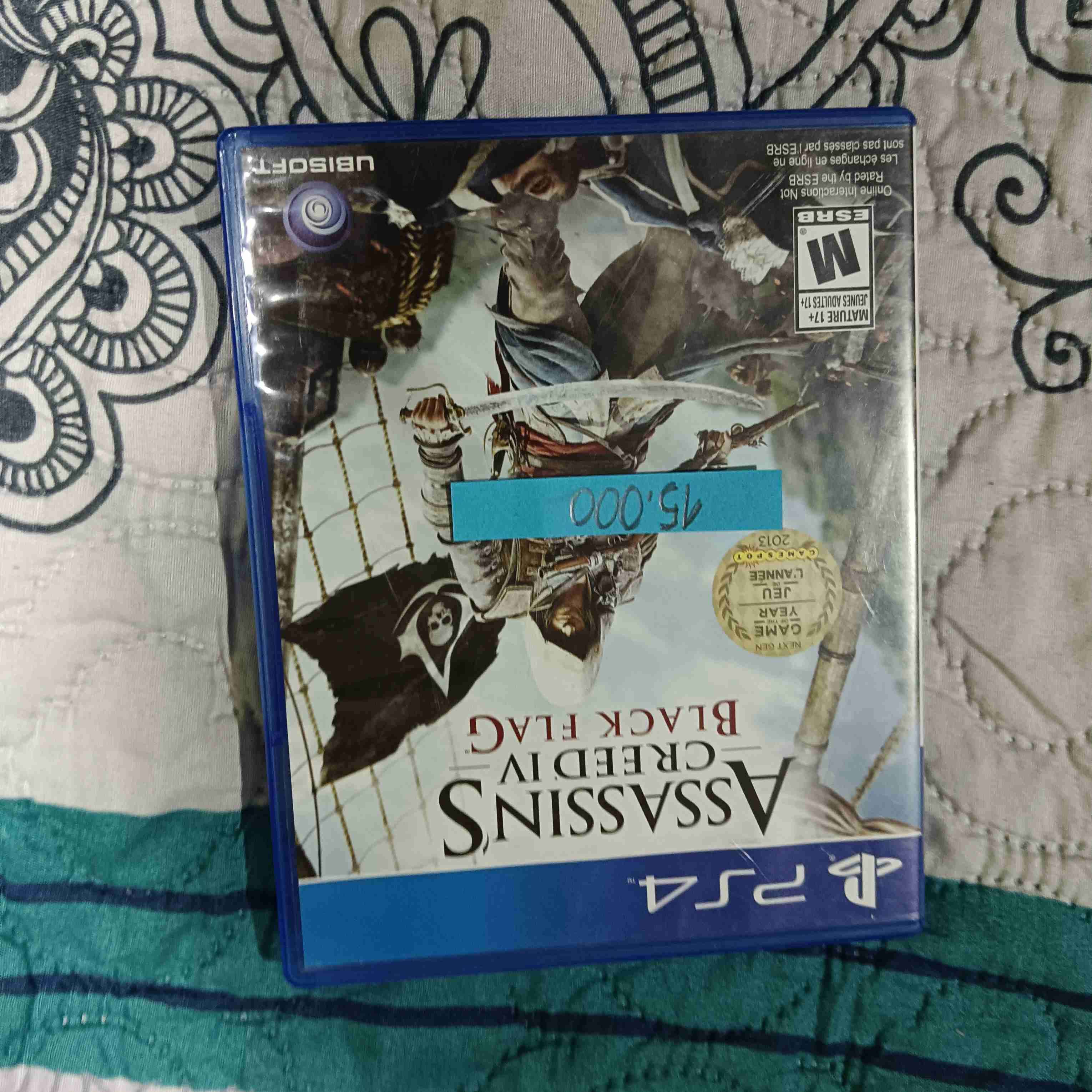 Colección de juegos PS4 variados - miniatura 5