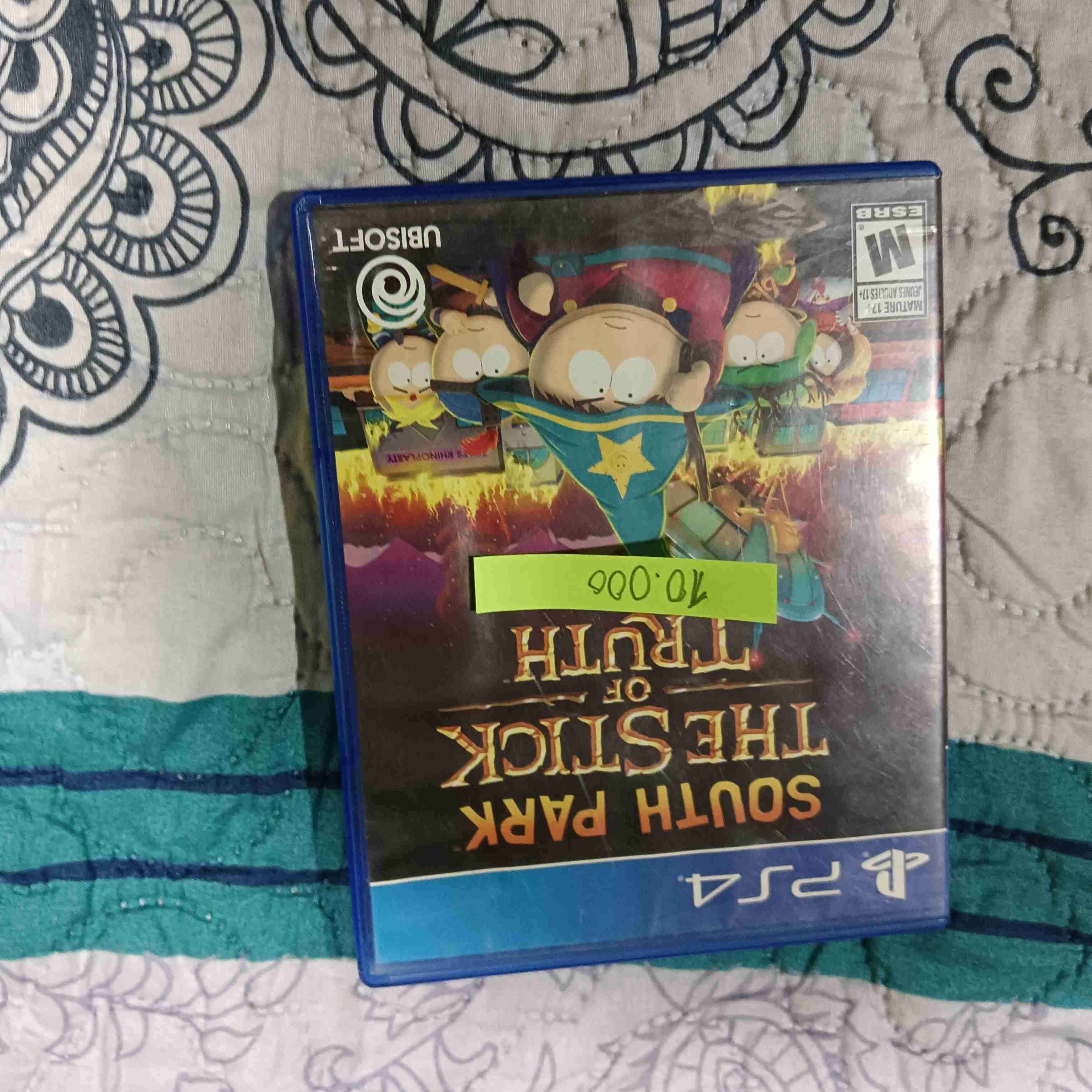 Colección de juegos PS4 variados - miniatura 6