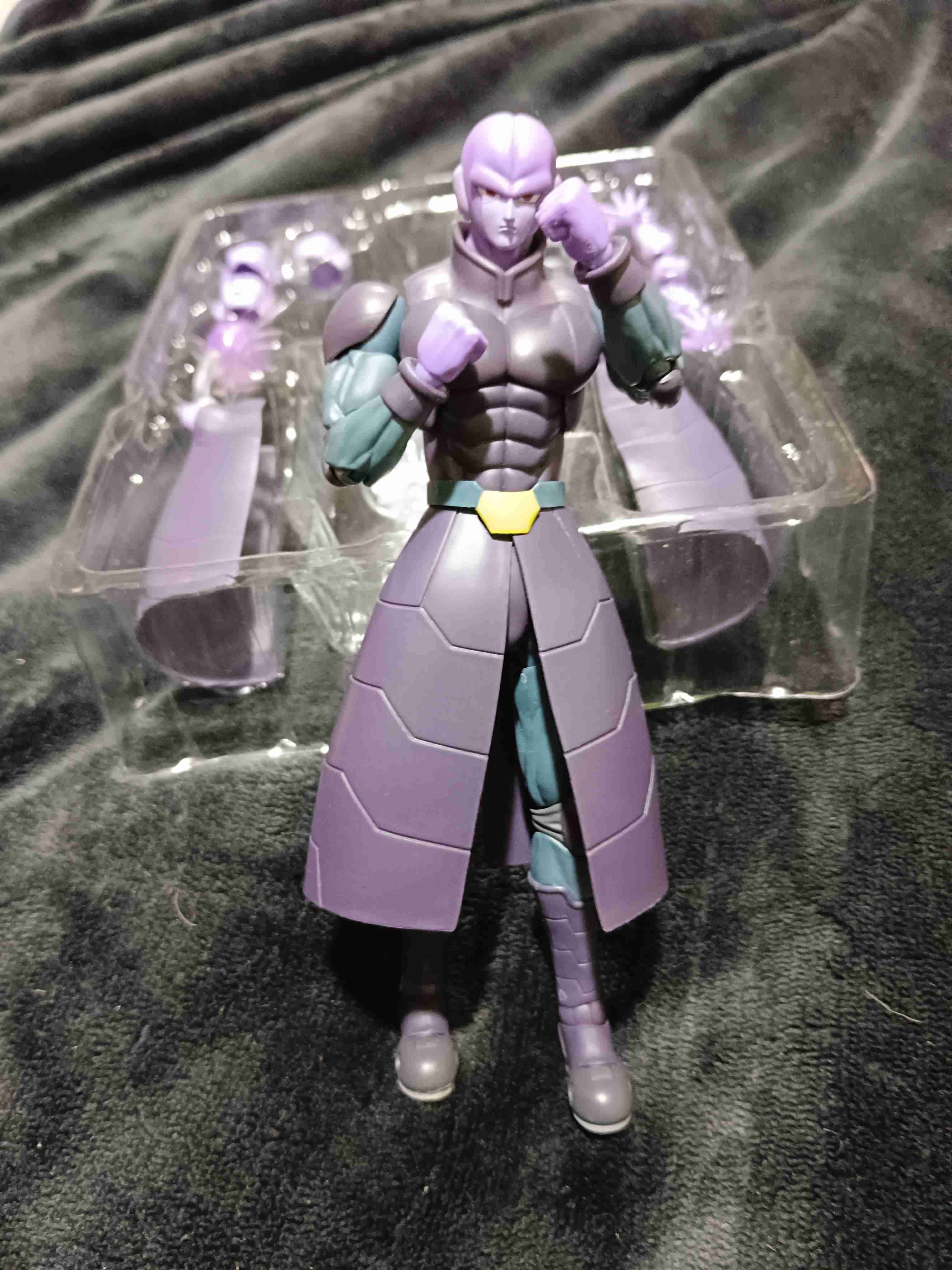 Figura Hit Dragon Ball S.H. Figuarts - miniatura 2