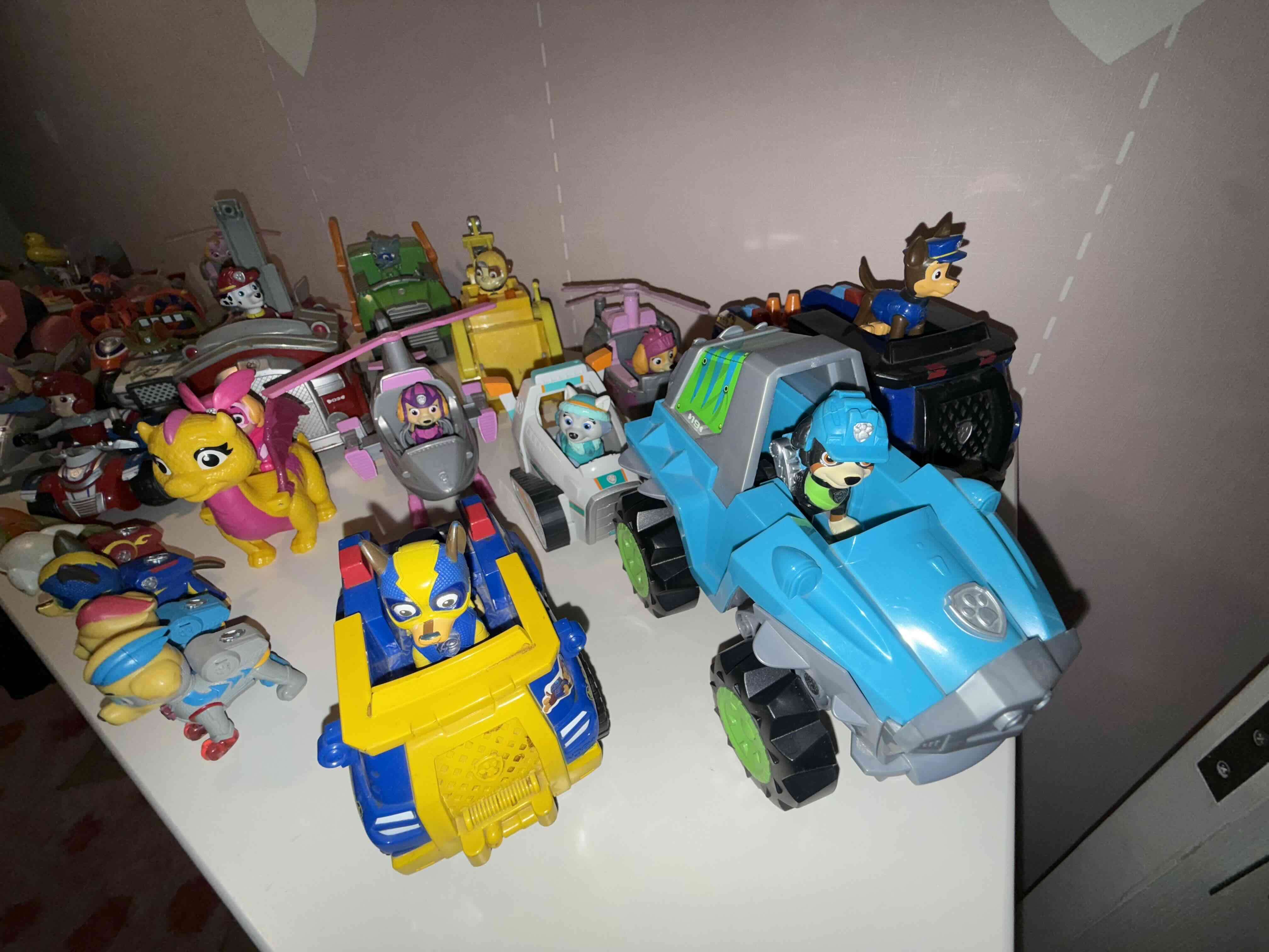 Set de vehículos y figuras Paw Patrol - miniatura 5