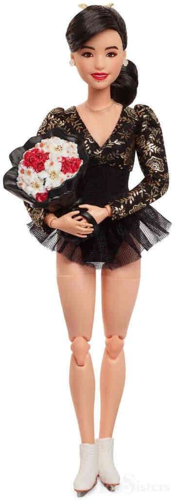 Barbie Kristi inspiring woman - miniatura 3