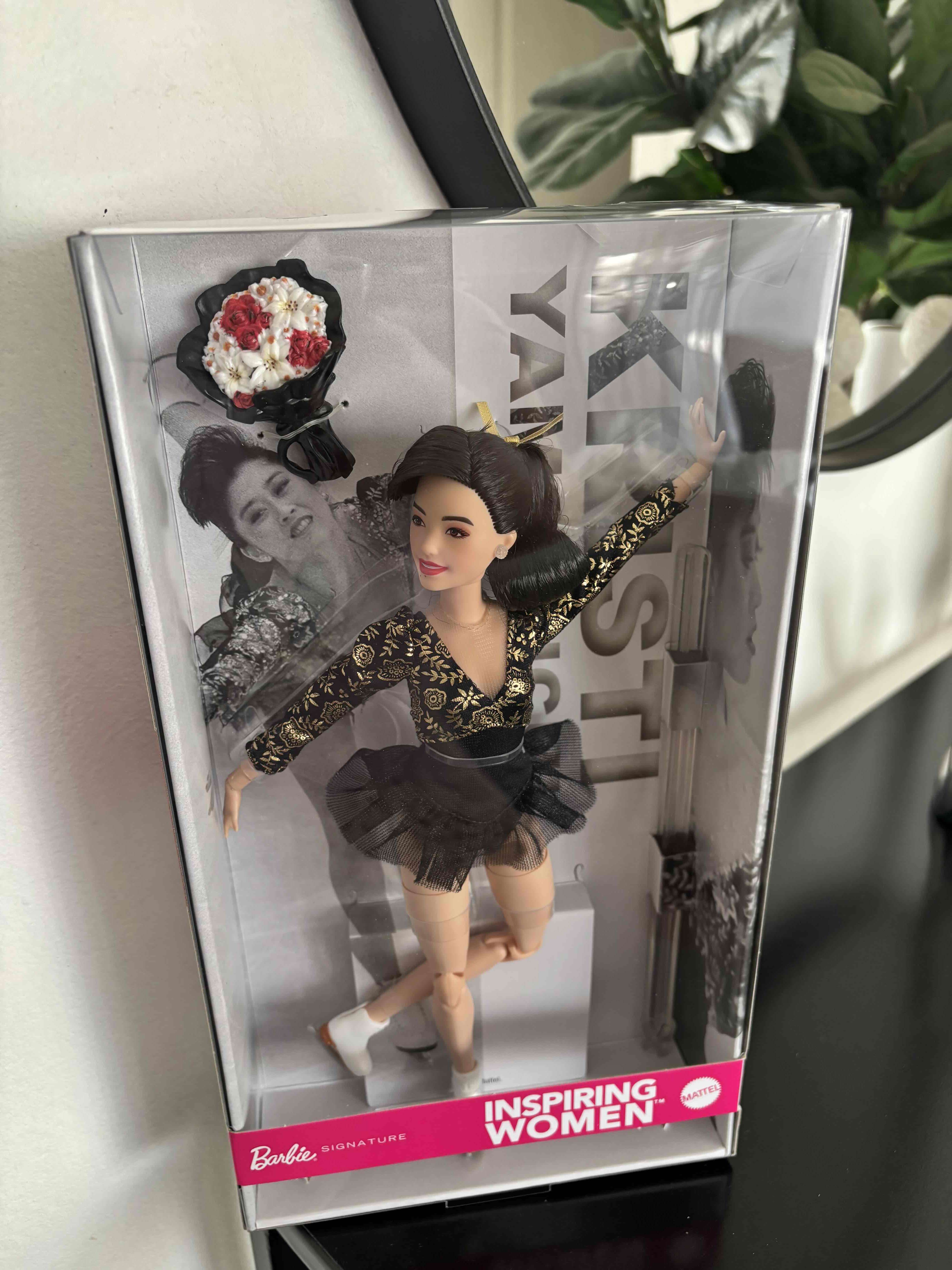 Barbie Kristi inspiring woman - miniatura 5