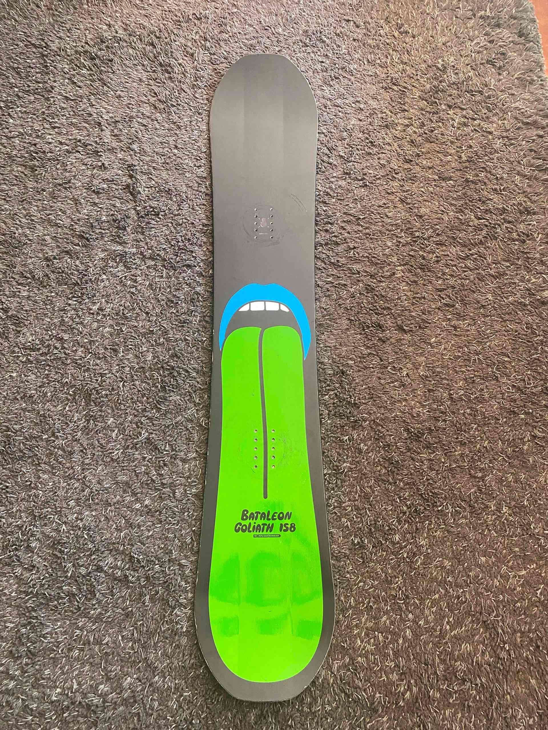 Tabla de snowboard Bataleon Goliath