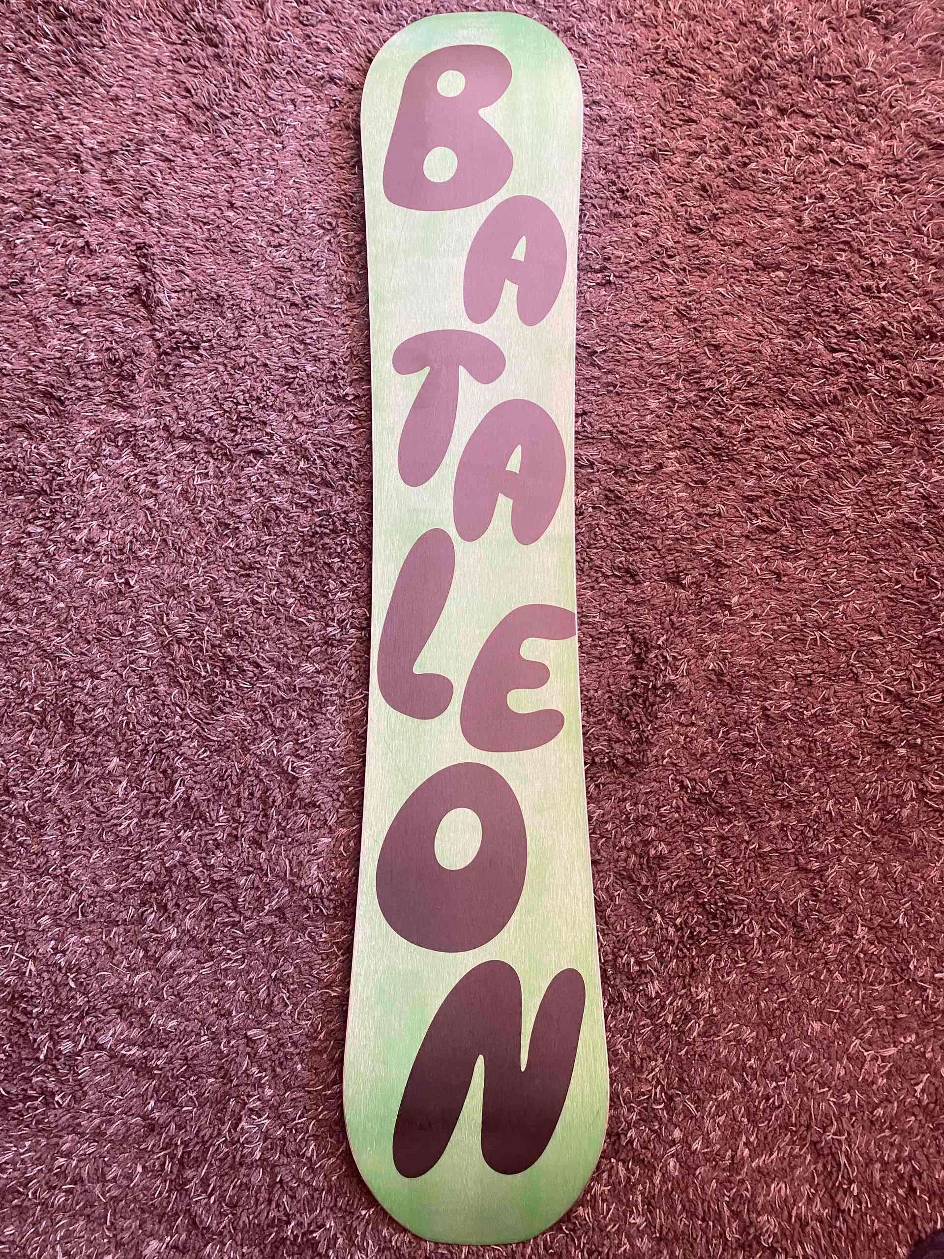 Tabla de snowboard Bataleon Goliath - 2