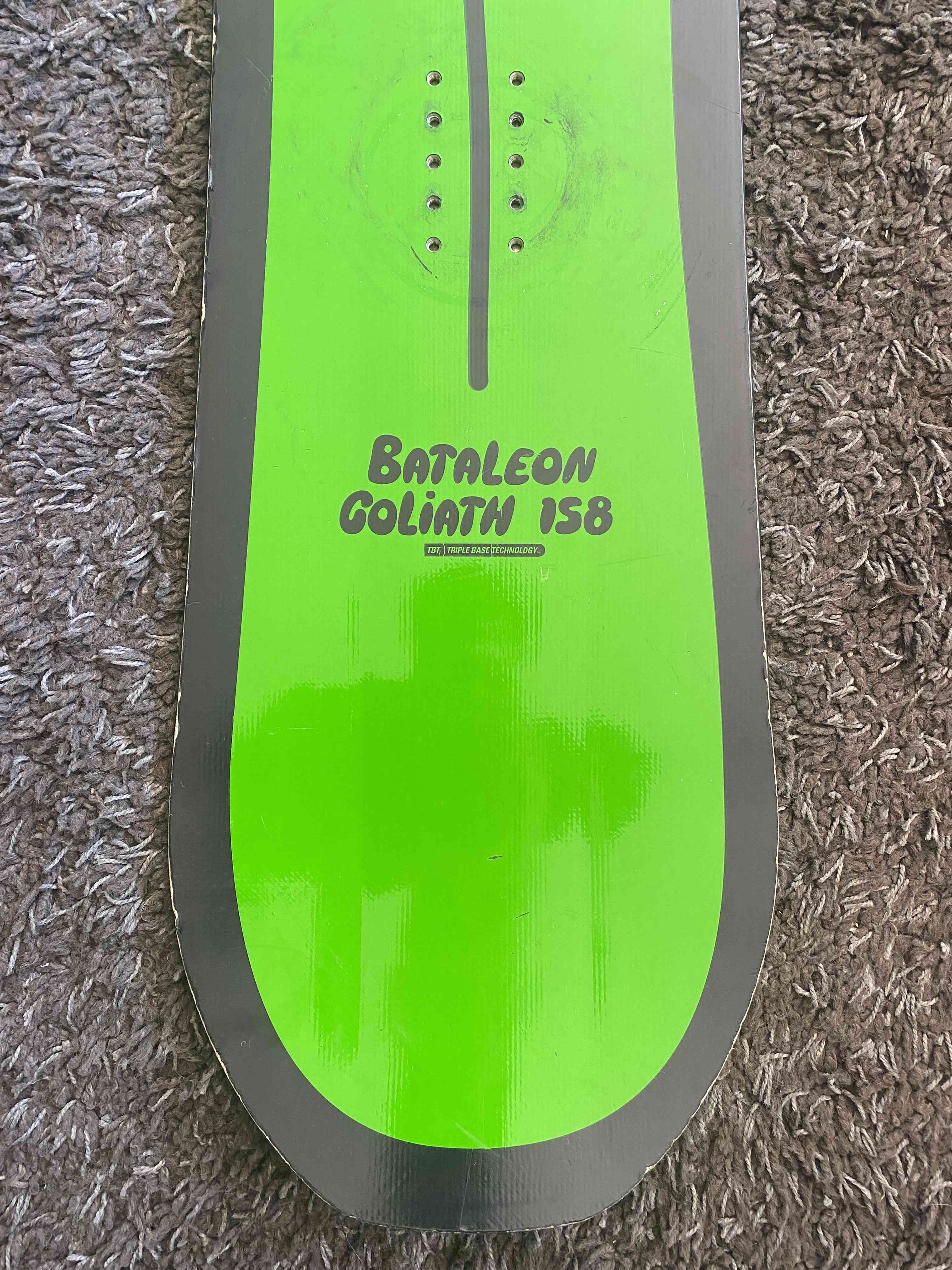 Tabla de snowboard Bataleon Goliath - 3