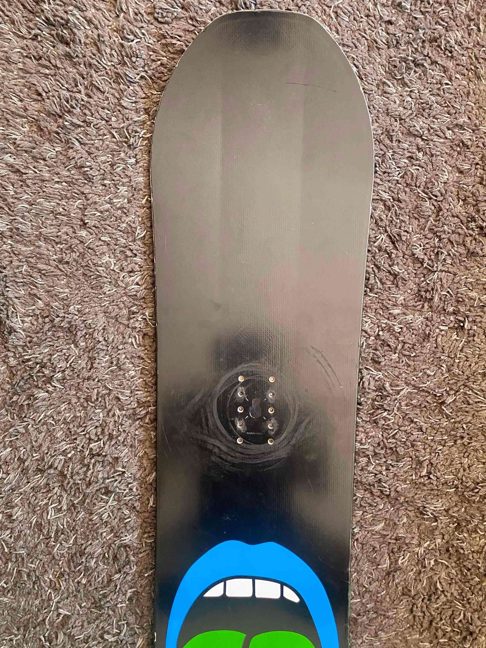 Tabla de snowboard Bataleon Goliath - 4