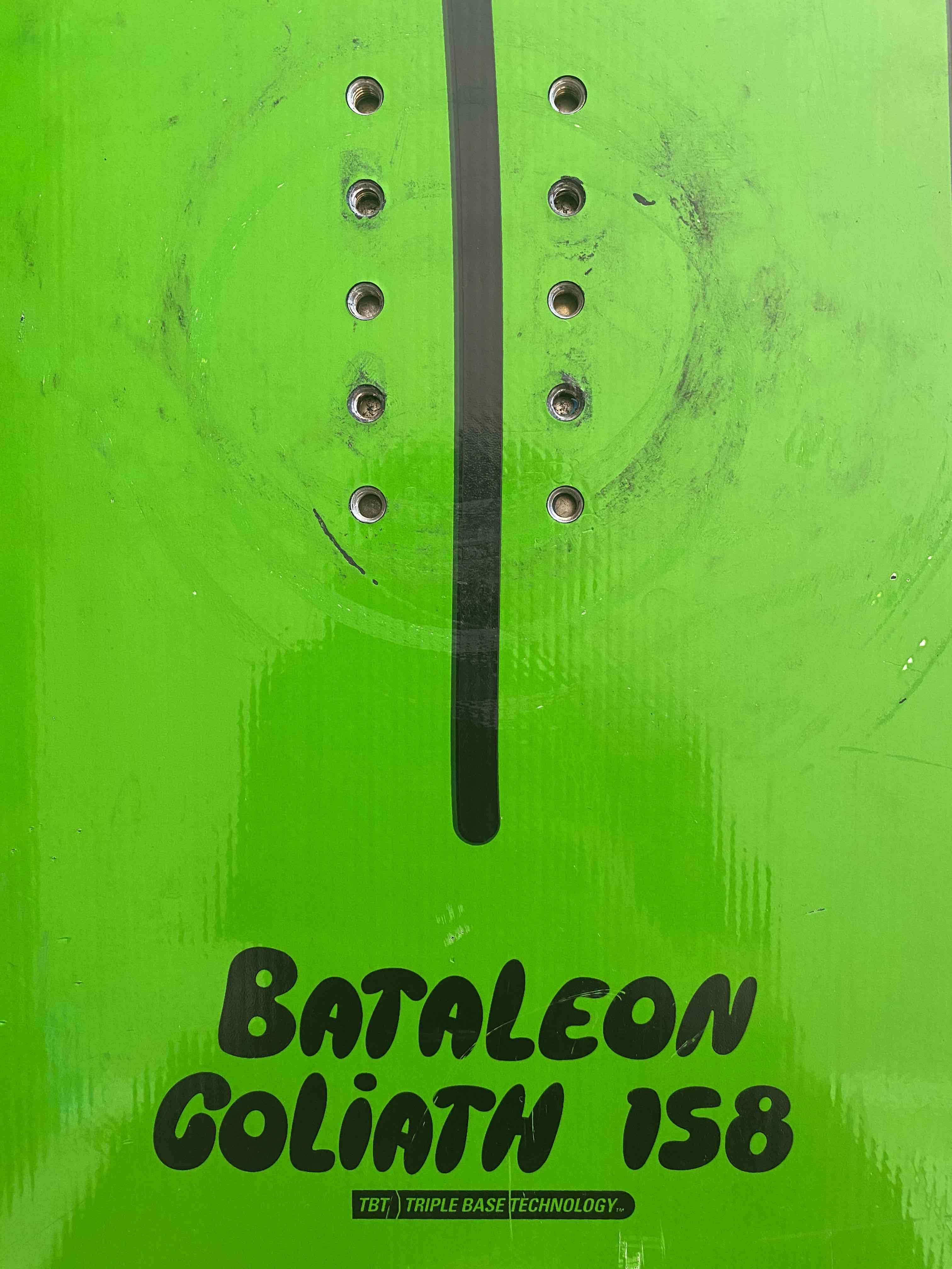 Tabla de snowboard Bataleon Goliath - 6