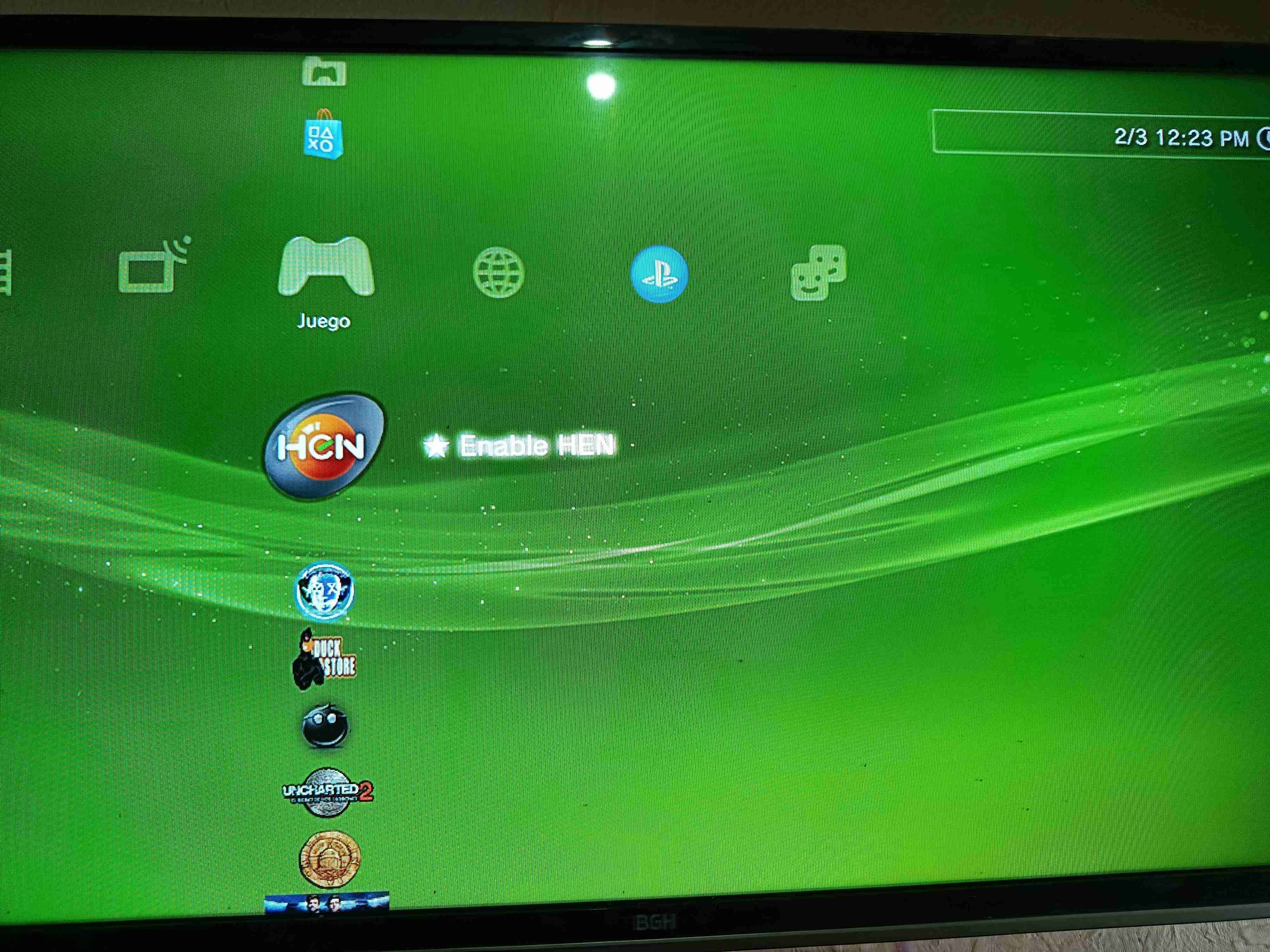 Consola PS3 con accesorios y juego - miniatura 3