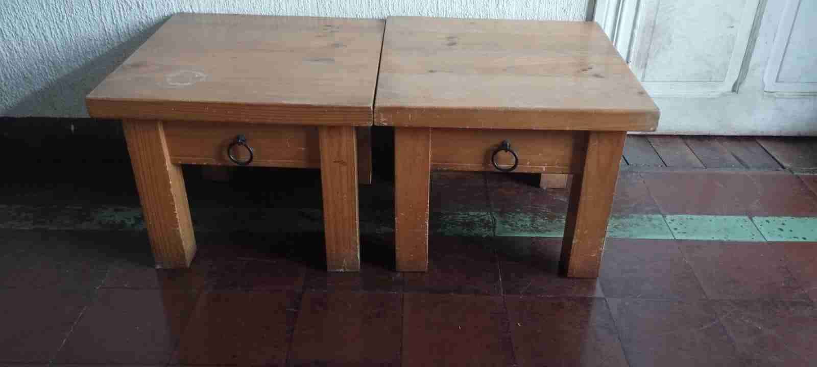 Mesas de madera pequeñas - miniatura 2