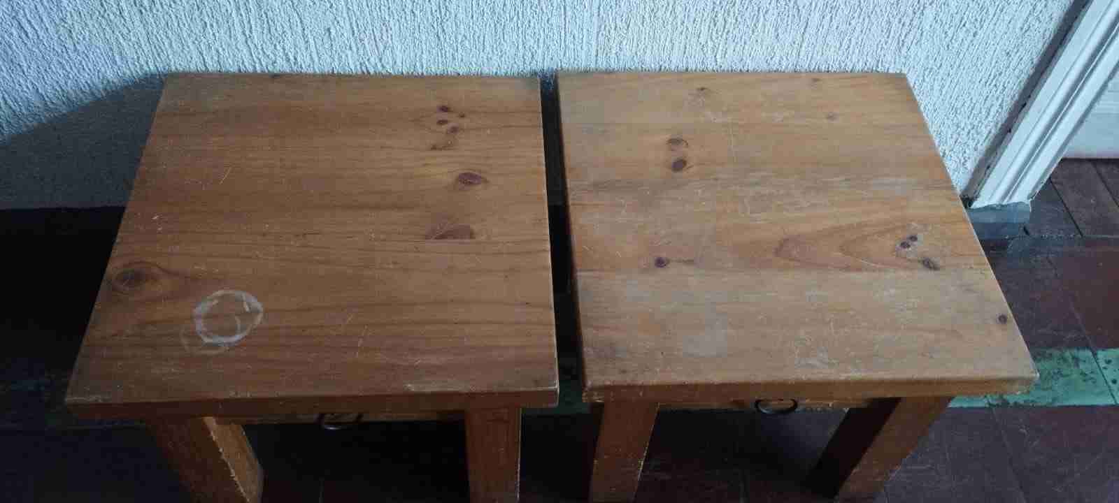 Mesas de madera pequeñas - miniatura 3