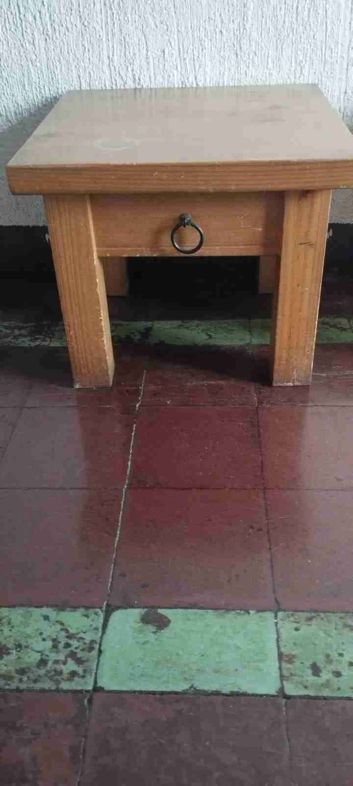 Mesas de madera pequeñas - miniatura 5