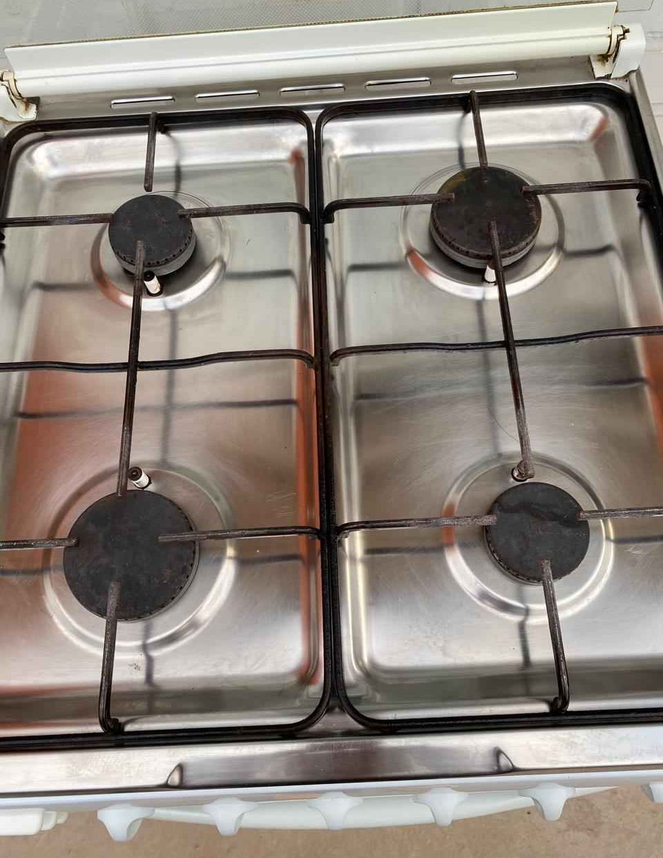 Cocina 4 quemadores - miniatura 2